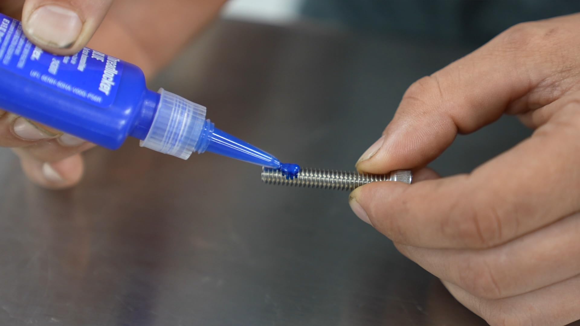 Permatex Threadlocker Blue Gel 10 Gram