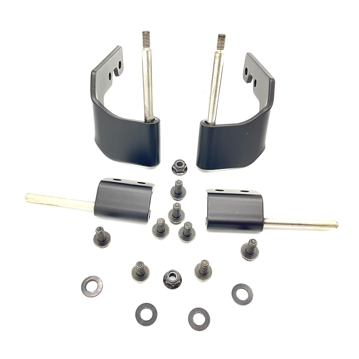 Polaris Ranger Hinge Service Hardware Kit, Genuine Oem Part 2207709, Qty 1