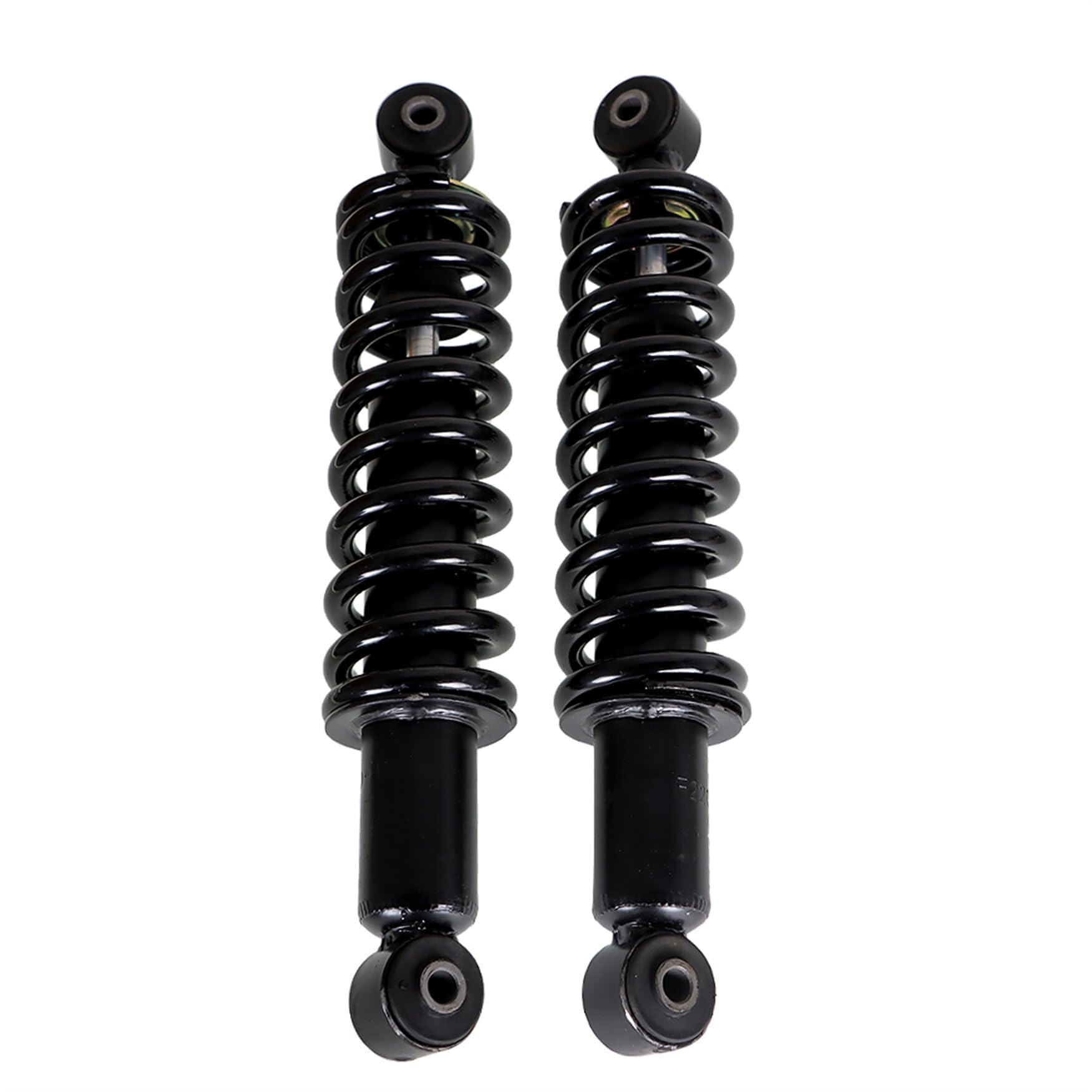 WFLNHB 2 Sets of Golf Cart Rear Shock Absorber Replacement for Yamaha G16 G19 G22 G29 Gas and Electric Model JW2-F2210-10 JN4-F2