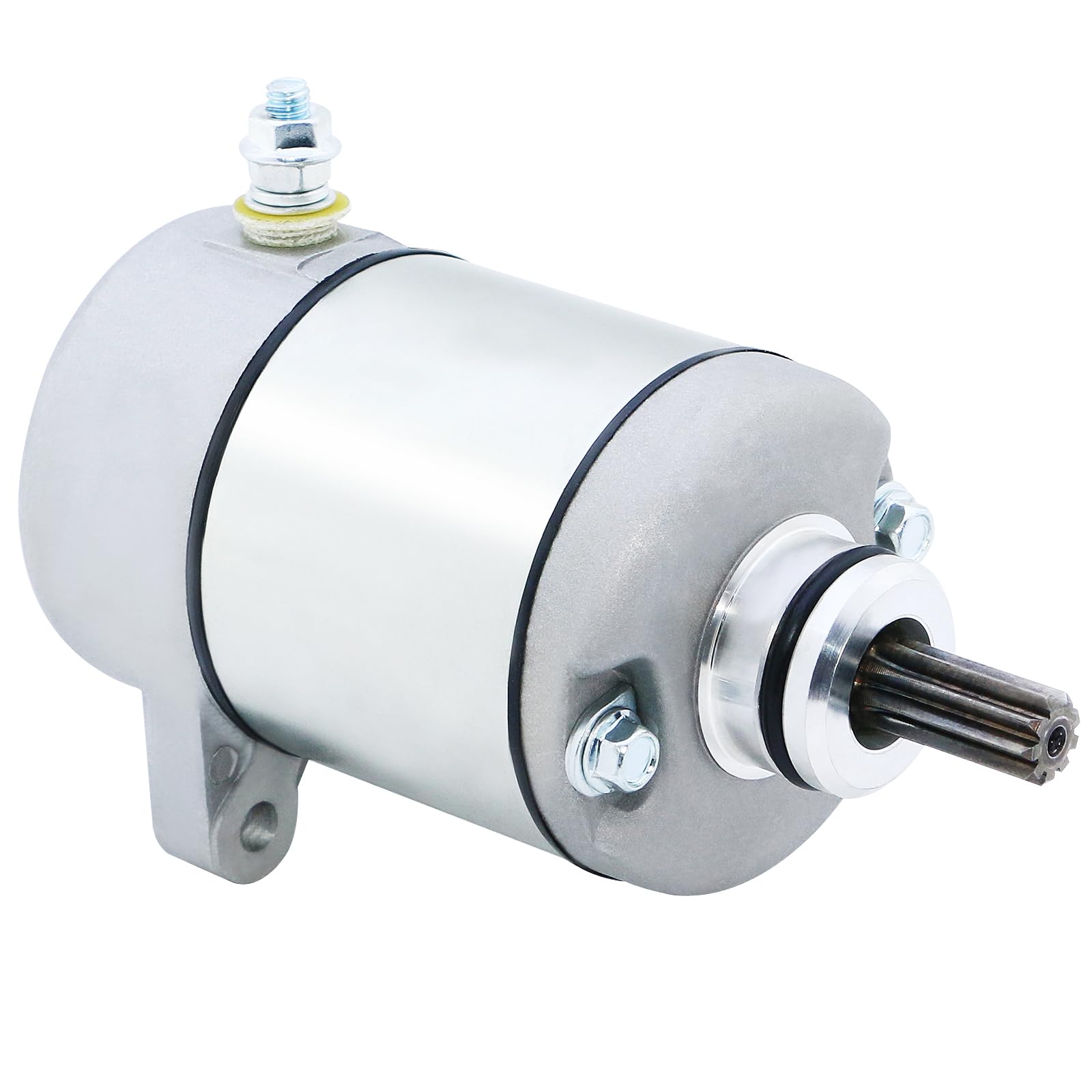 Starter Replacement New For 00-06 Honda Rancher 350 Fourtrax, Trx350 4X4 Es, Trx350Fe Trx350Fm Trx350Te Trx350Tm 2000 2001 2002 