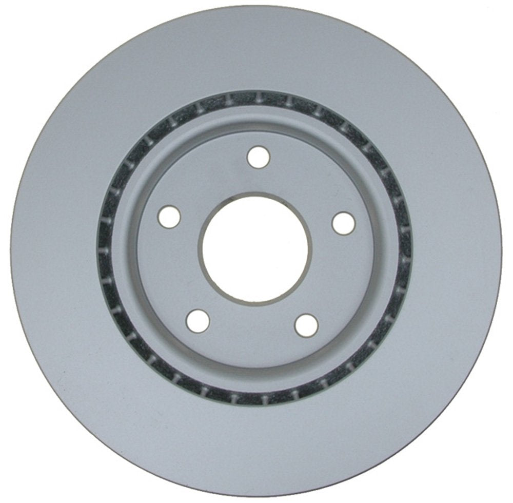 Raybestos Specialty Truck Automotive Replacement Front Disc Brake Rotor For Select Dodge, Chrysler, Ram (780964)