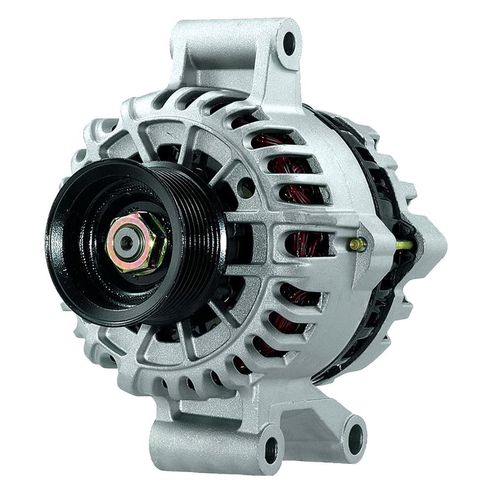 Delco Remy 23805 Premium Remanufactured Upper Alternator