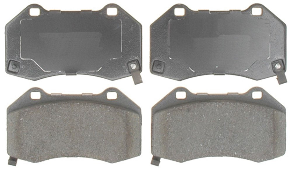 Raybestos ATD1379C Advanced Technology Ceramic Disc Brake Pad Set