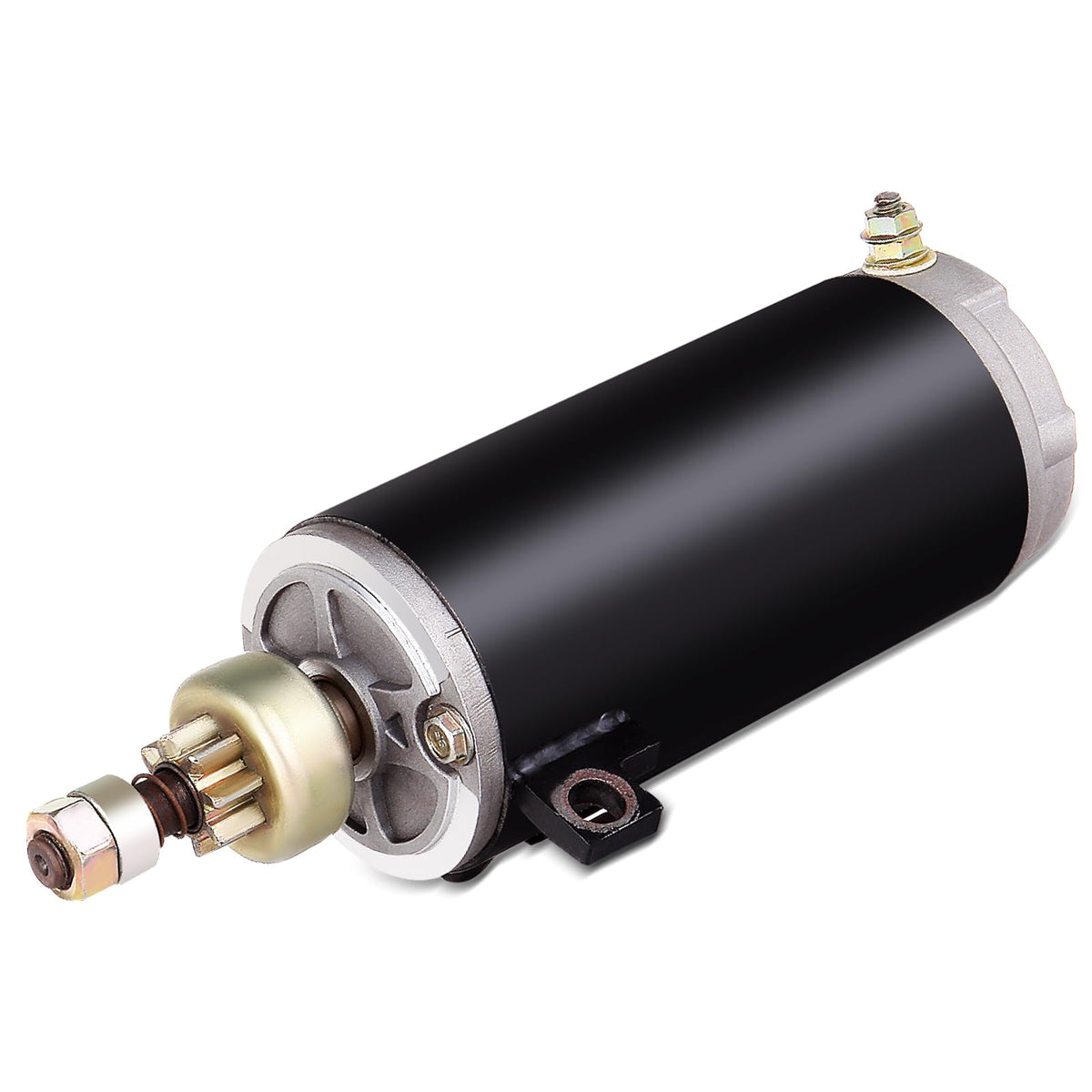 SCITOO Starter Motor MOT2004 5709N for Evinrude E175TRX E175TX E185TL E185TX E200 E200STL E200TRL for Johnson 155WTXM 155WTXZ 17