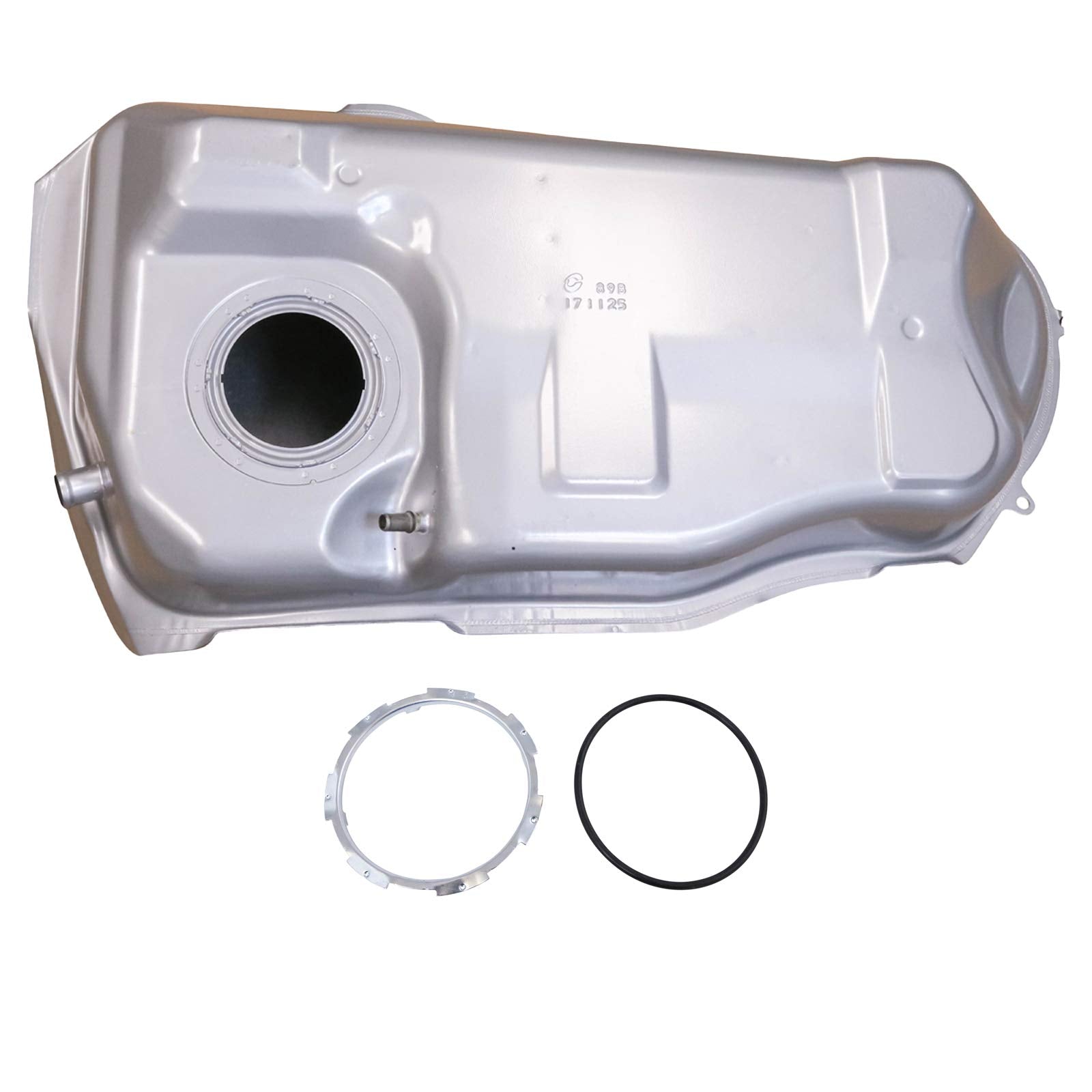 Trq Gas Fuel Tank 16.5 Gal Compatible With 2008 Ford Escape Mazda Tribute Mercury Mariner