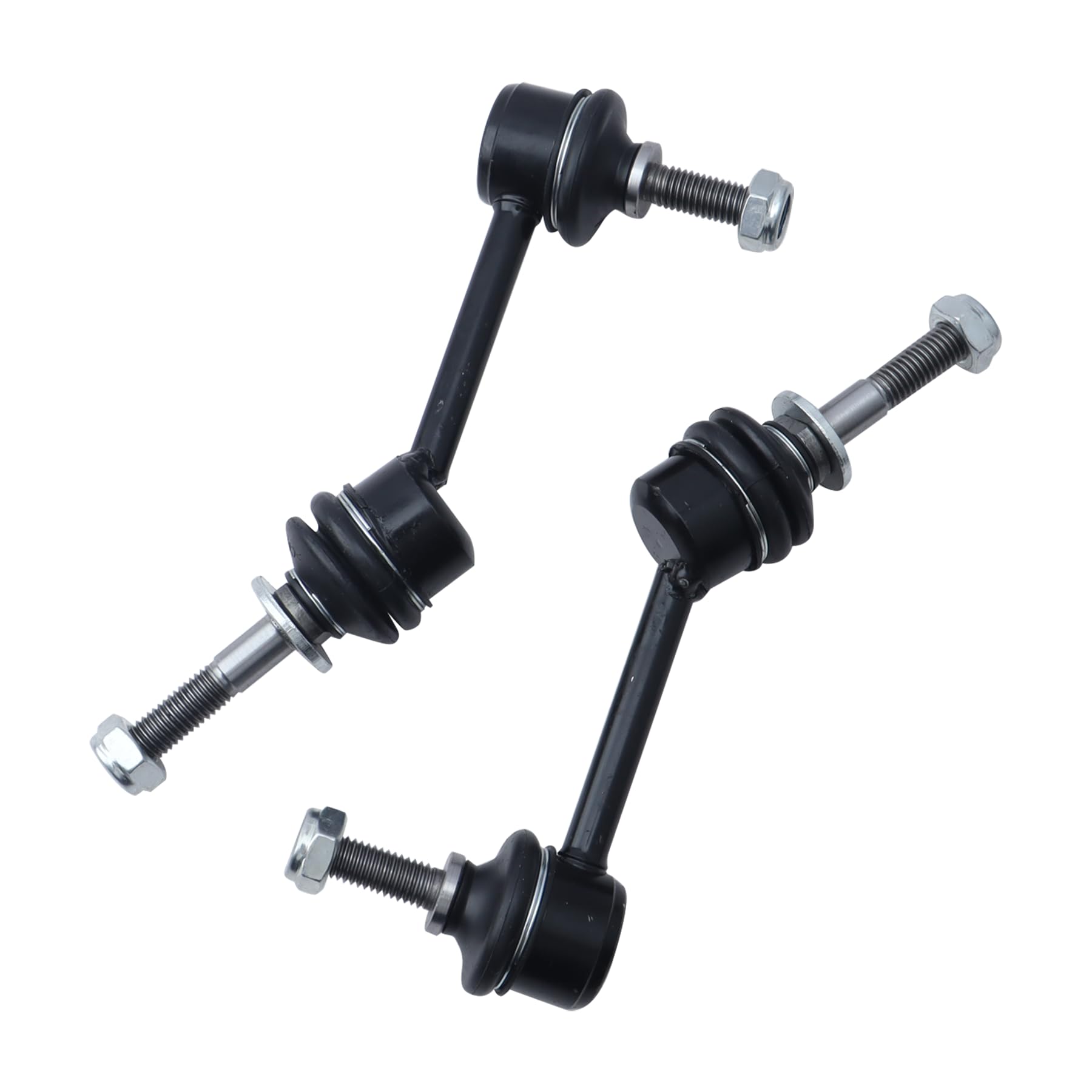 Stiueoav K80140 Sway Bar Link - Front Stabilizer End Link Compatible With 2003-2011 Crown Victoria?2003-2011 Town?2003-2011 Gran