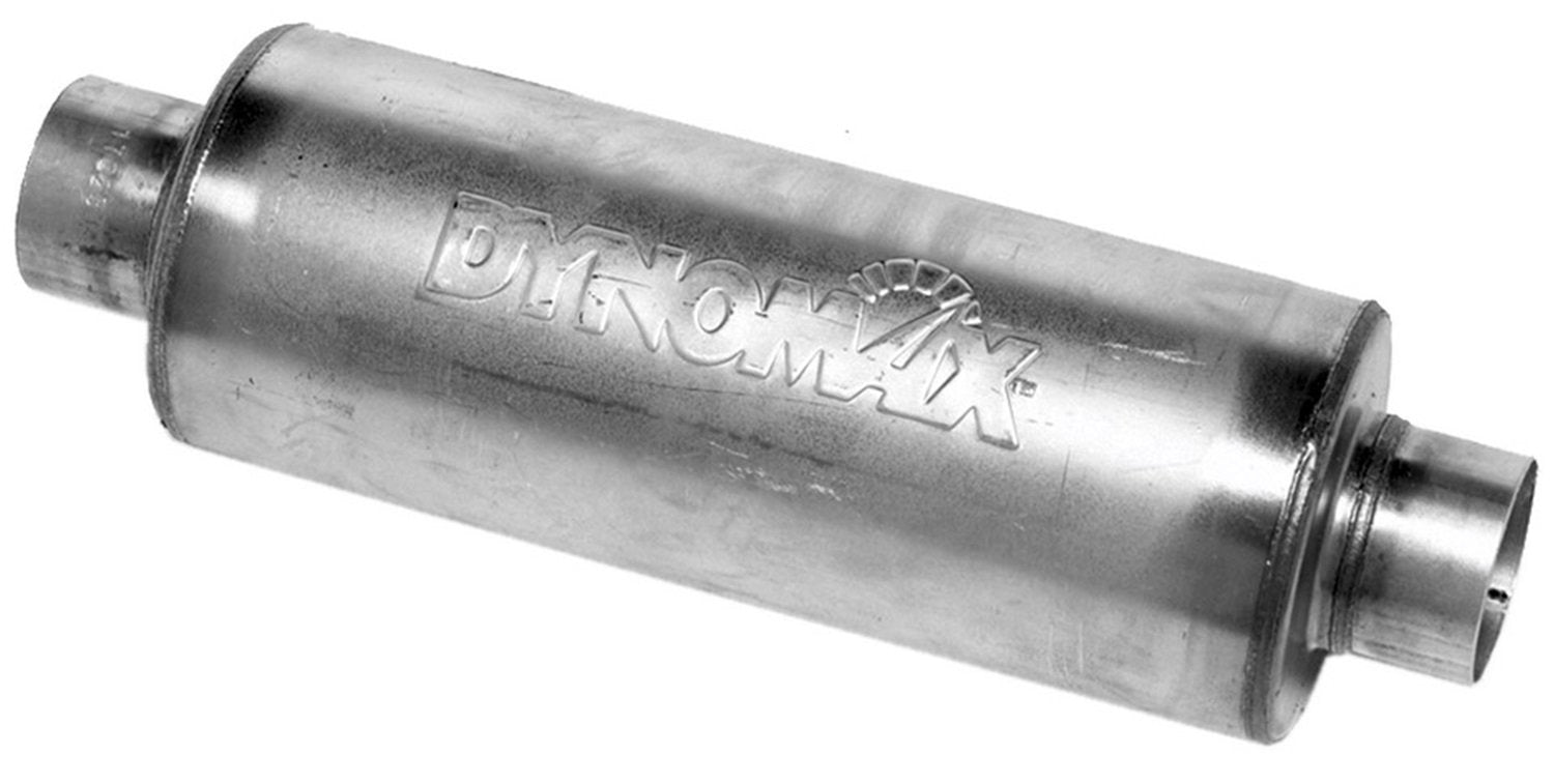 Dynomax Ultra Flo 17537 Exhaust Muffler For Chevrolet Silverado 2500 Hd