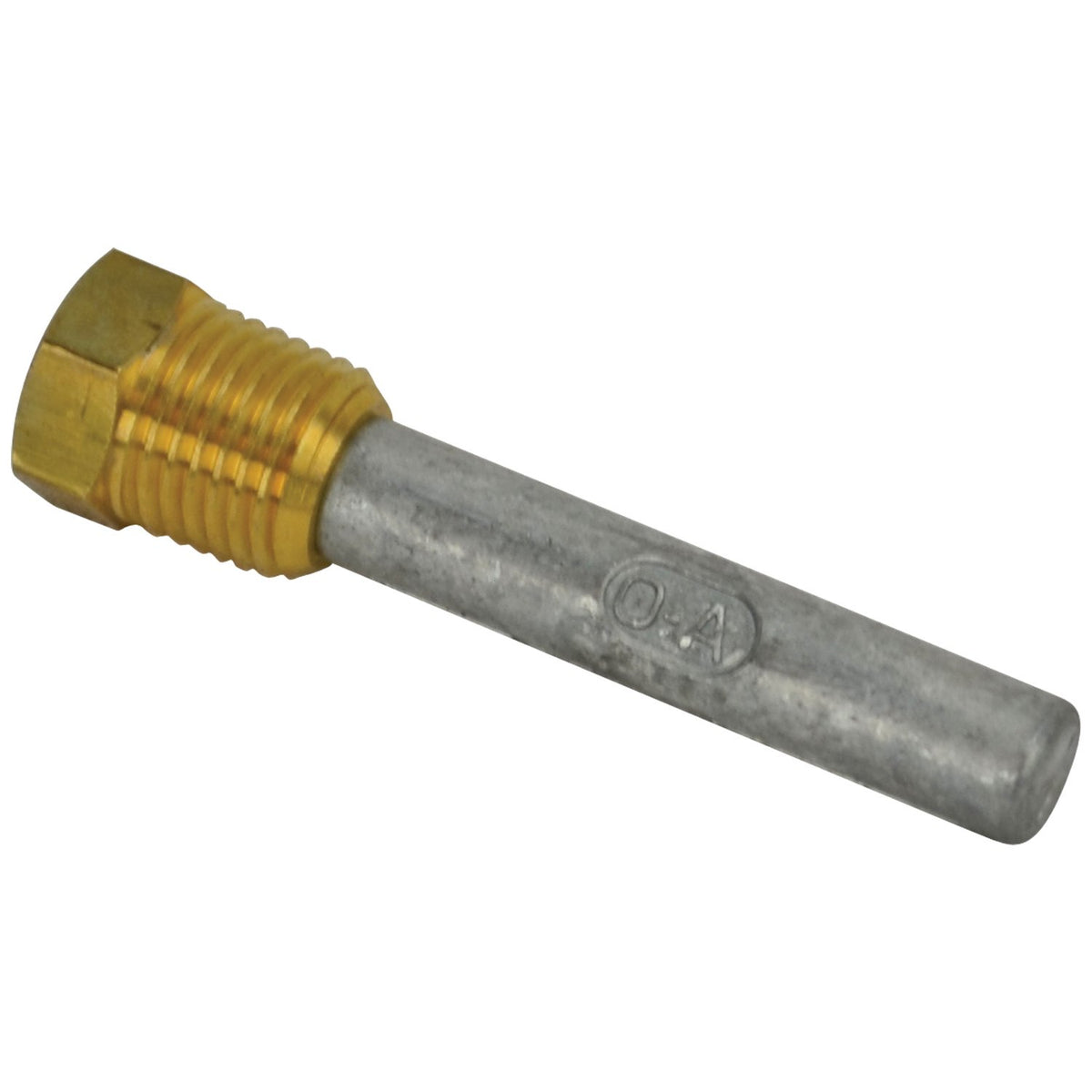 Flex-a-lite 32060 Zinc Anode Drain Plug Kit