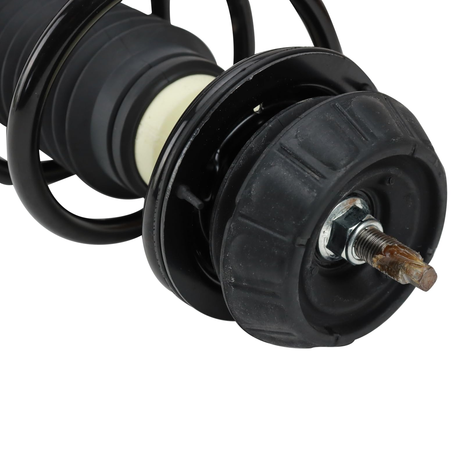 Trq Front And Rear Complete Strut Assembly & Shock Absorber Kit Complete Strut & Coil Spring Assembly Compatible With 2018-2021