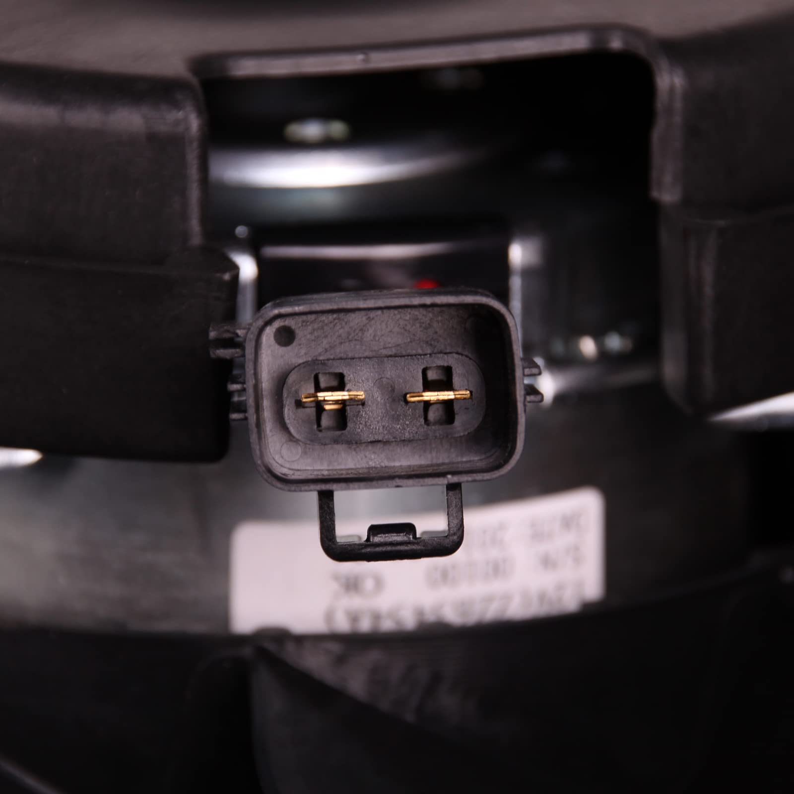 TYG OE Replacement(CAPA Quality) Cooling Fan Extra Silent for 2013-2014 Ford Fusion 1.6L Turbo | DG9Z-8C607B | FO3115196 | 620-0