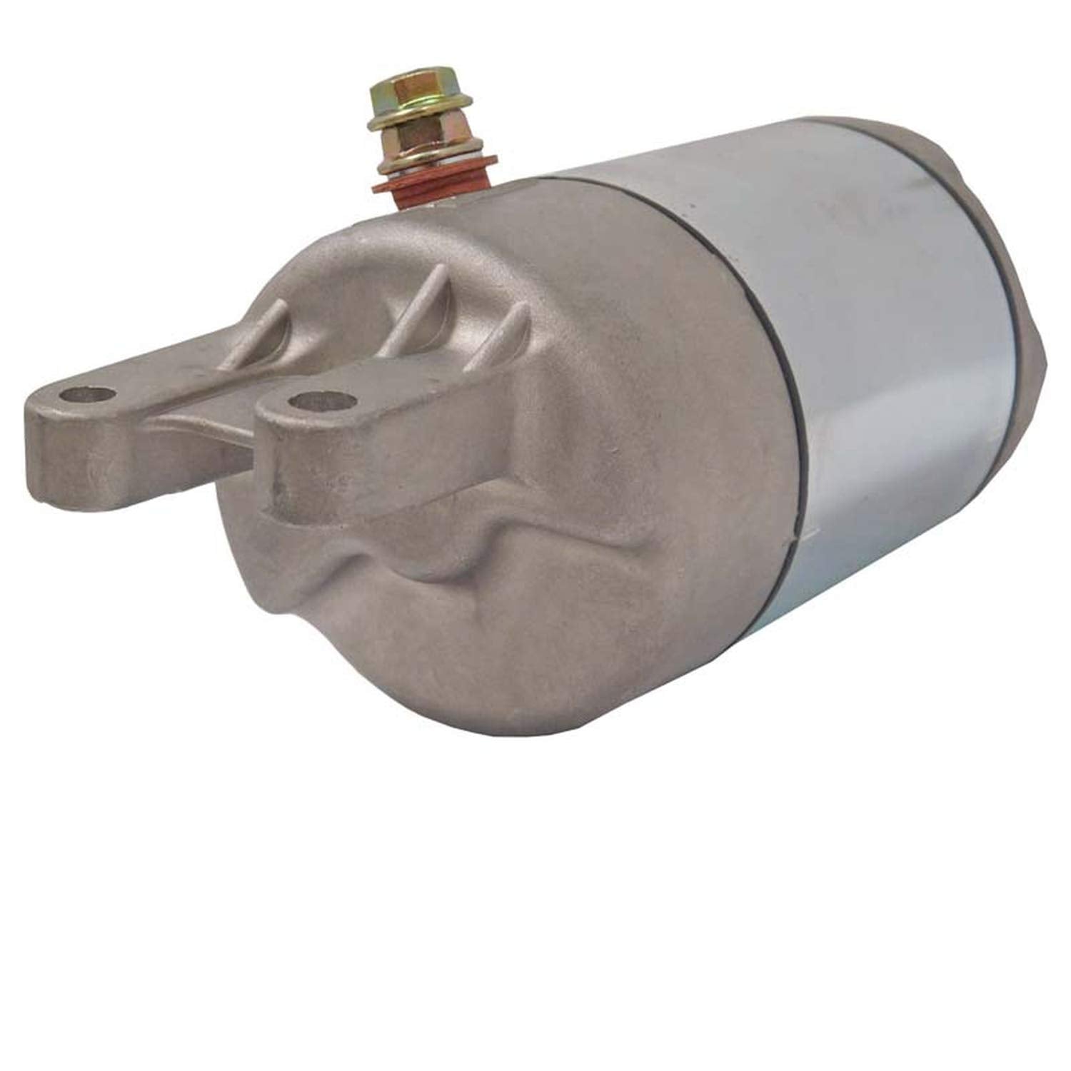 Oeg Parts New Starter Compatible With Honda Trx300 Trx250 Atc250 Four Trax 12V Ccw 10-Spl Shaft Select 1987-2000 31200Hc4023 31200Hc4033 Sm13213 128000-4400 Smu0028 41054001