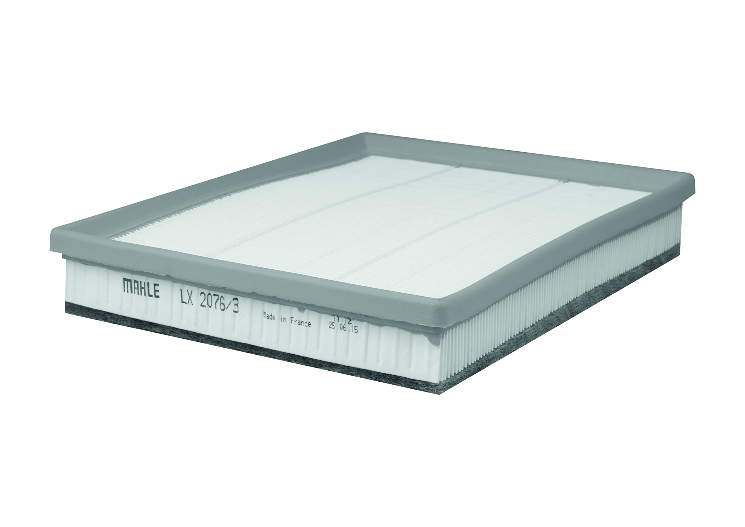 MAHLE LX 2076/3 Air Filter