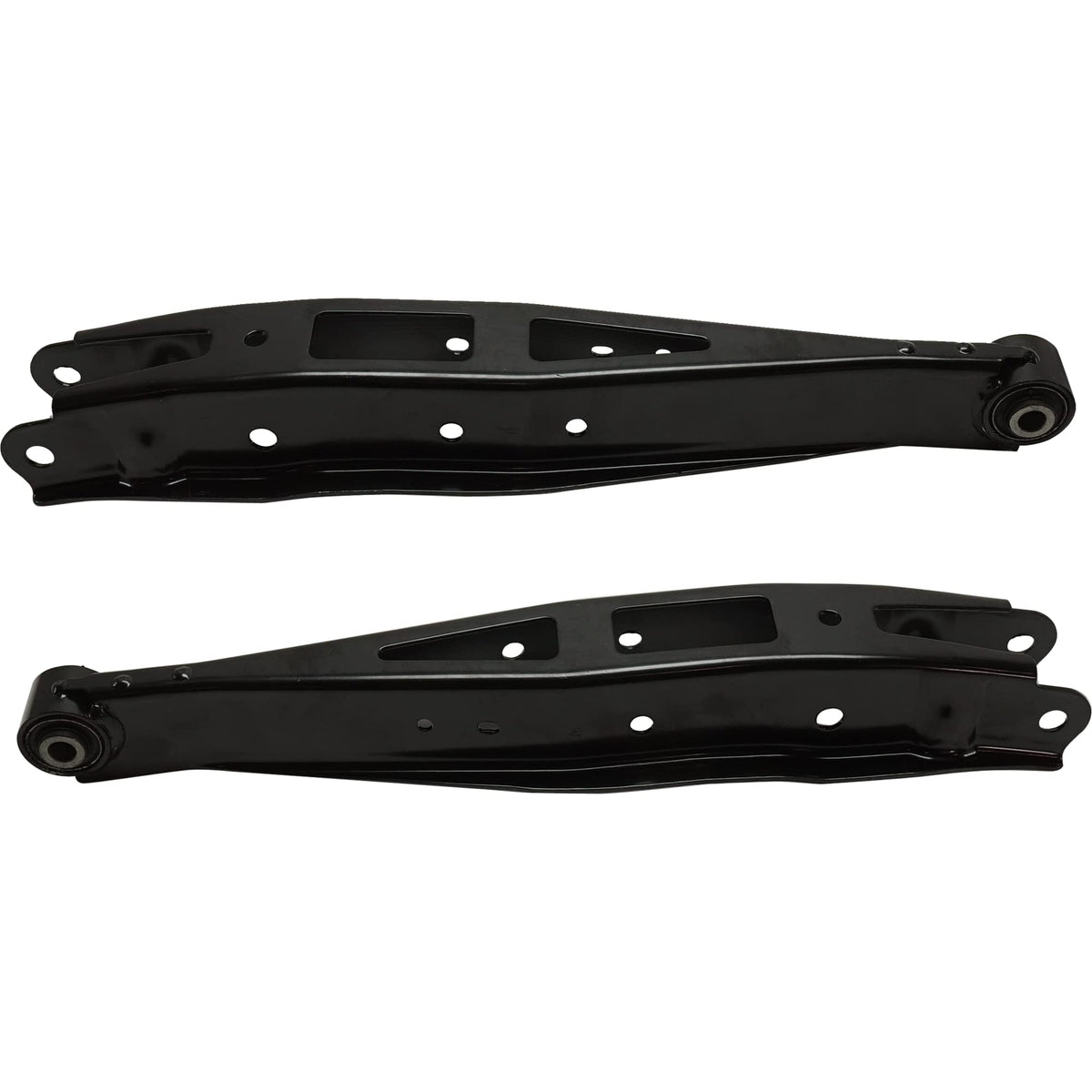 Garage-Pro Set of 2 Rear, Left and Right, Lower, Rearward Control Arm With Bushing(s) Replacement for Subaru Impreza 2008-2013 F