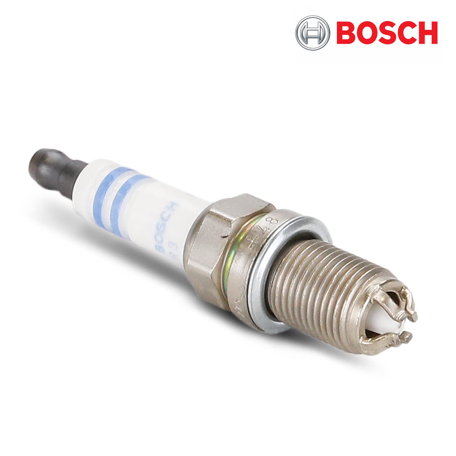 Bosch Spark Plug Set X6 Pcs Fits Bmw Mini Morgan Rolls-Royce 1.4-6.75L 1987-