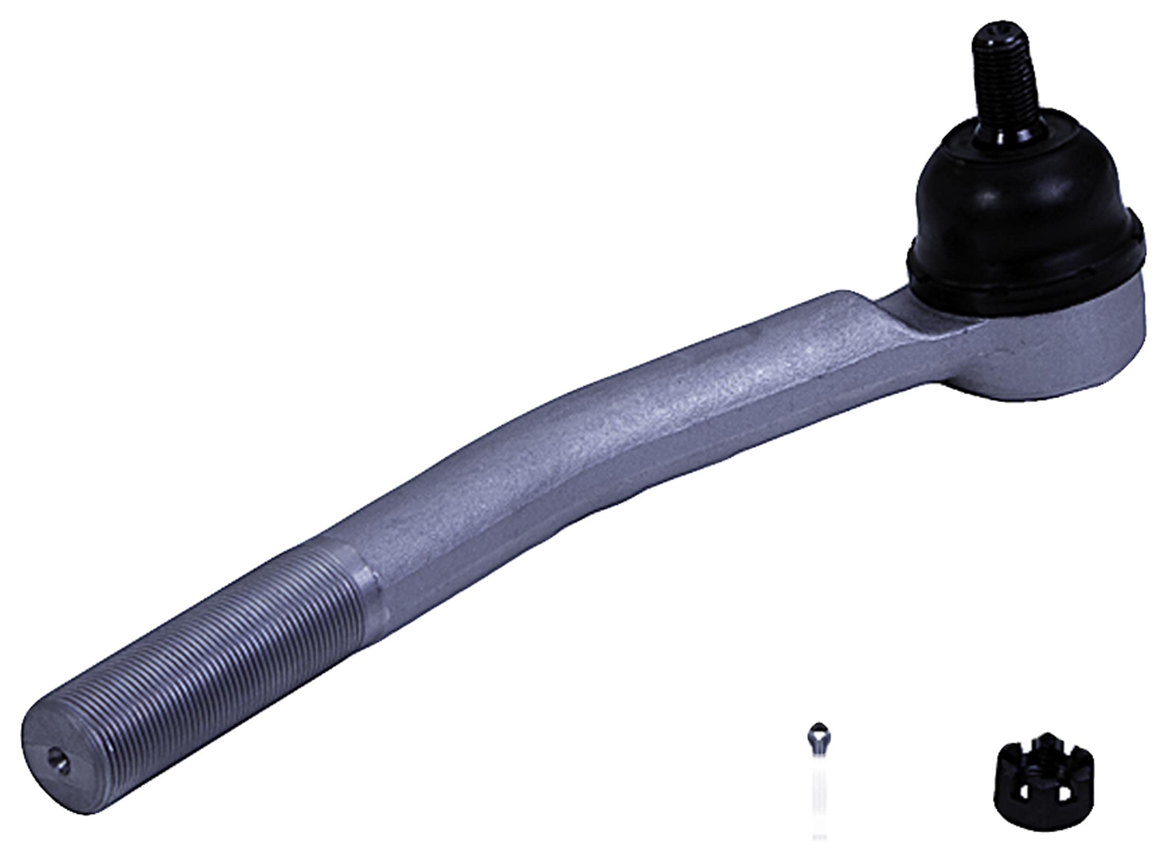 Dorman To96062Xl Front Passenger Side Outer (Pitman Arm To Steering Arm) Steering Tie Rod End Compatible With Select Jeep Models