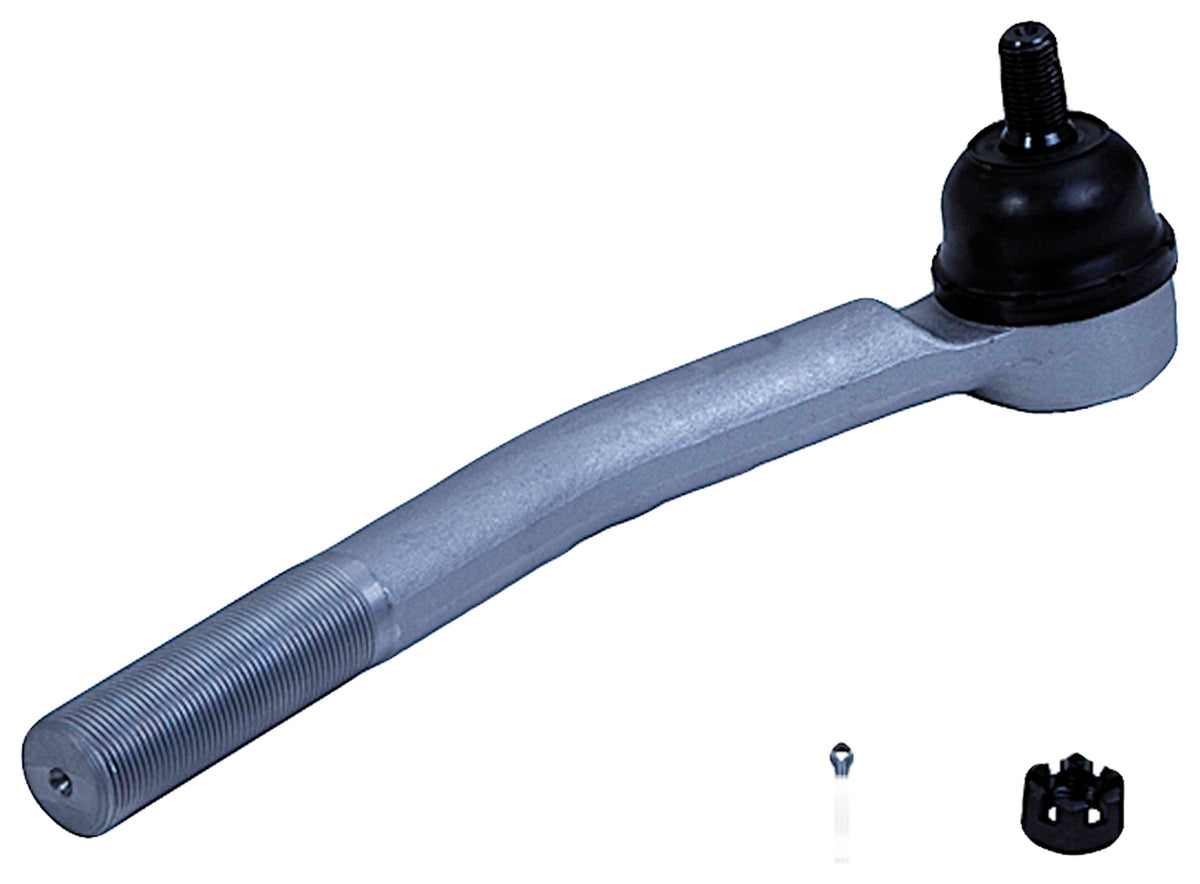 Dorman To96062Xl Front Passenger Side Outer (Pitman Arm To Steering Arm) Steering Tie Rod End Compatible With Select Jeep Models