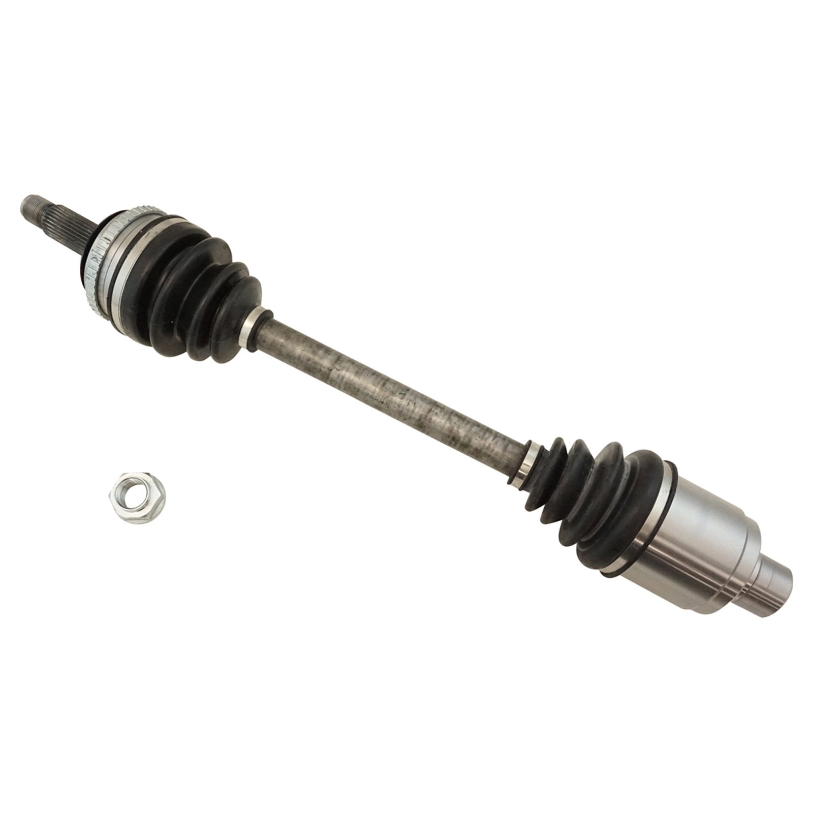 Trq Front Right Cv Axle Shaft Assembly Passenger Side Compatible With 2001-2002 Acura Mdx 2003-2004 Honda Pilot