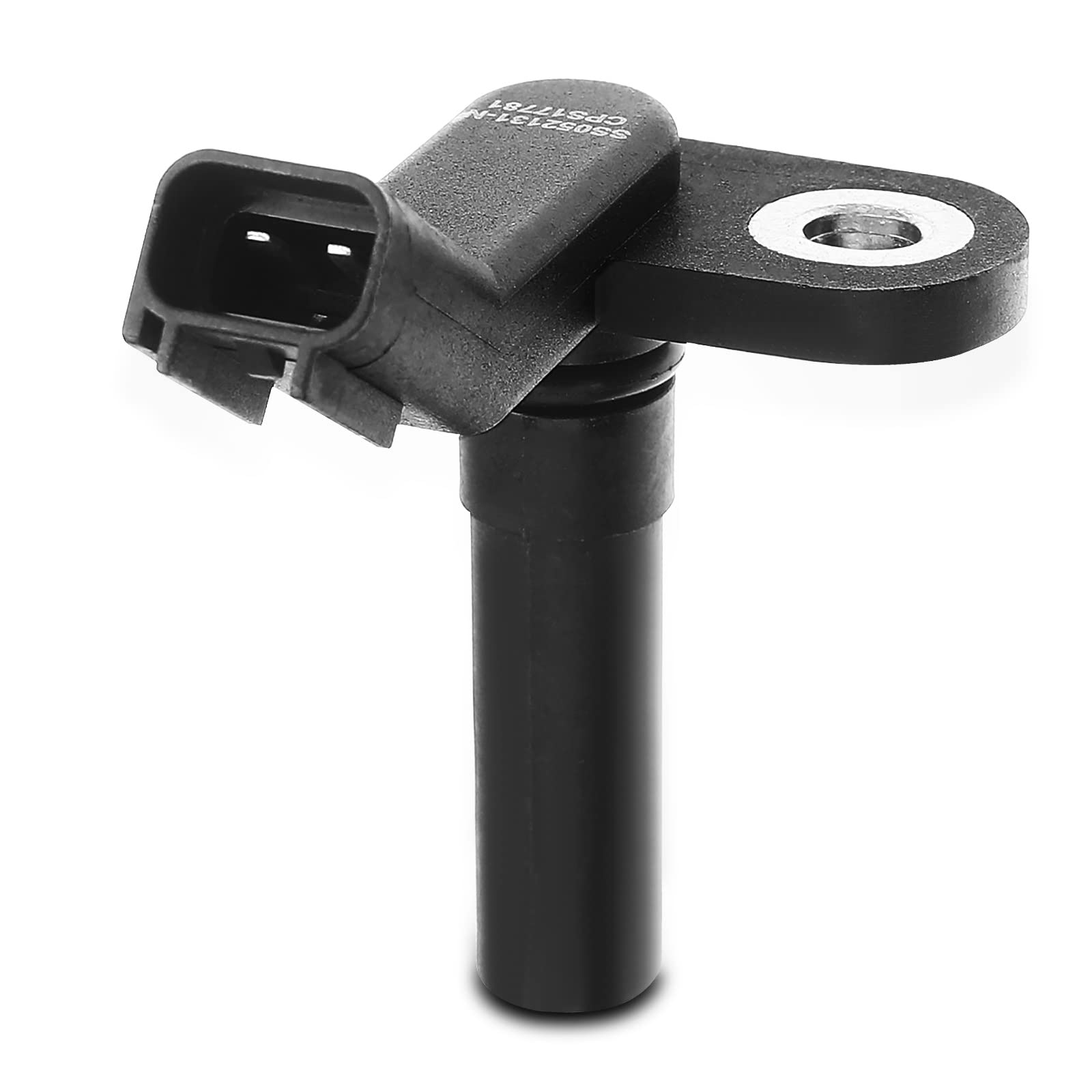 A-Premium Engine Crankshaft Position Sensor Compatible with Ford, Lincoln & Mercury - Crown Victoria, F150 F250 Super Duty, Explorer, Mustang, Expedition, E150, E250, Navigator, Mark LT - #1W7E6C315AA