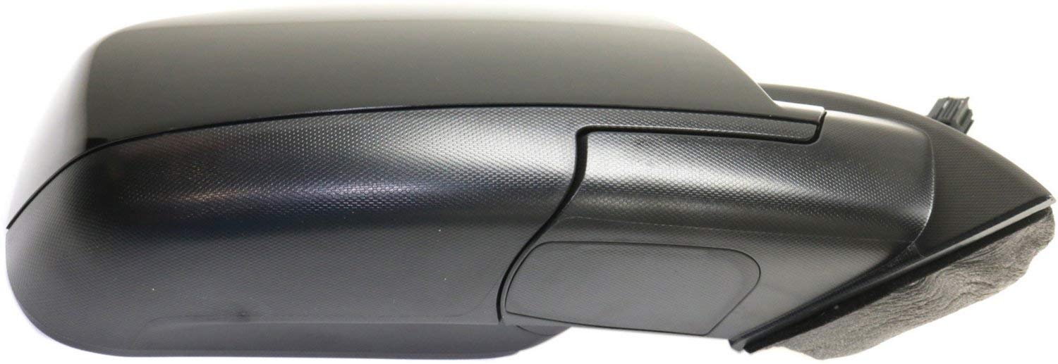 Kool-Vue Mirror Passenger Side Compatible with 2010-2017 Chevrolet Equinox, Fits 2010-2017 GMC Terrain Power Glass, Heated - GM1