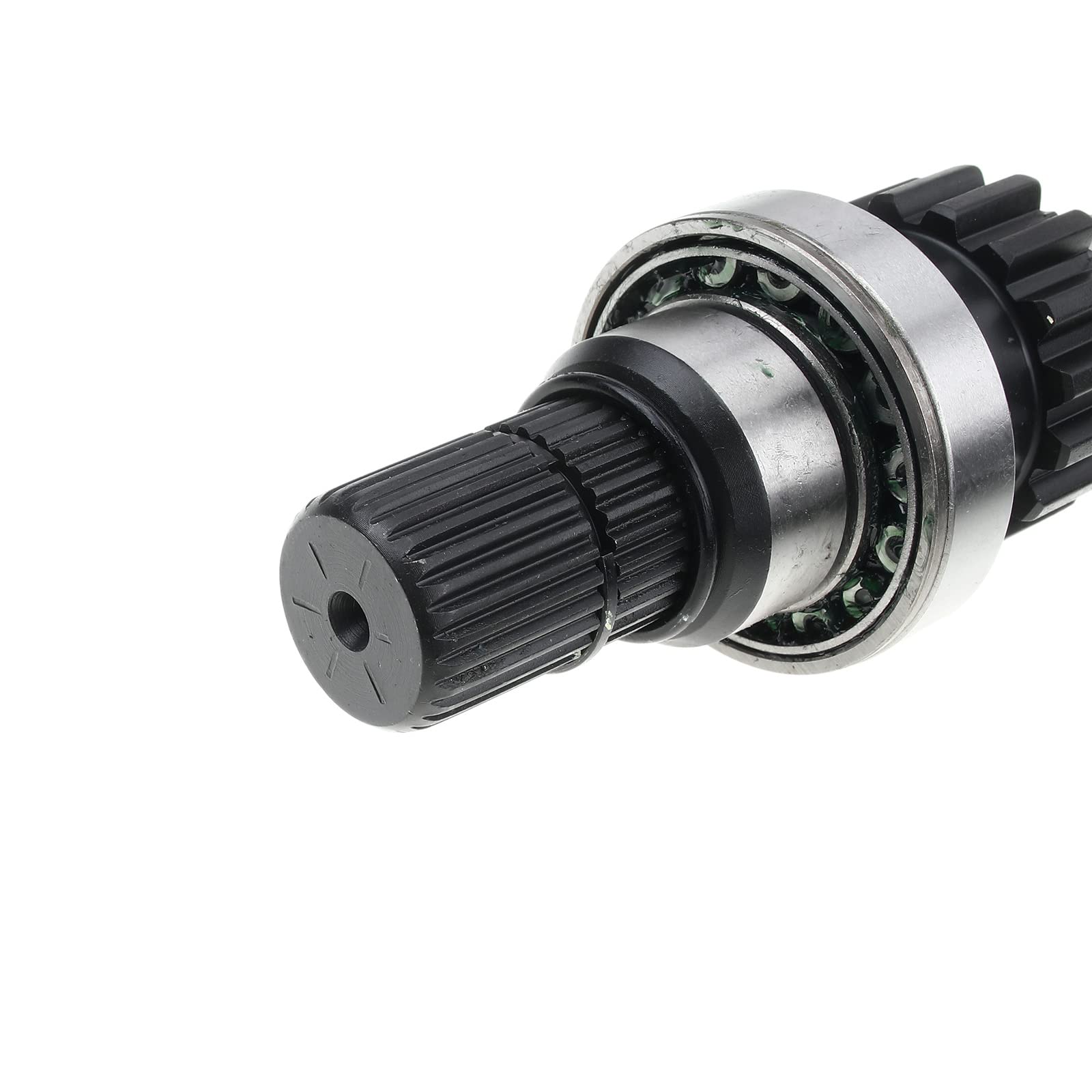 A-Premium CV Intermediate Shaft Compatible with Dodge Ram 1500 2006-2010 & Ram 1500 2011, 3.7L 4.7L 5.7L, 4WD Only, Front Right Passenger Side, Replace# 52114382AE