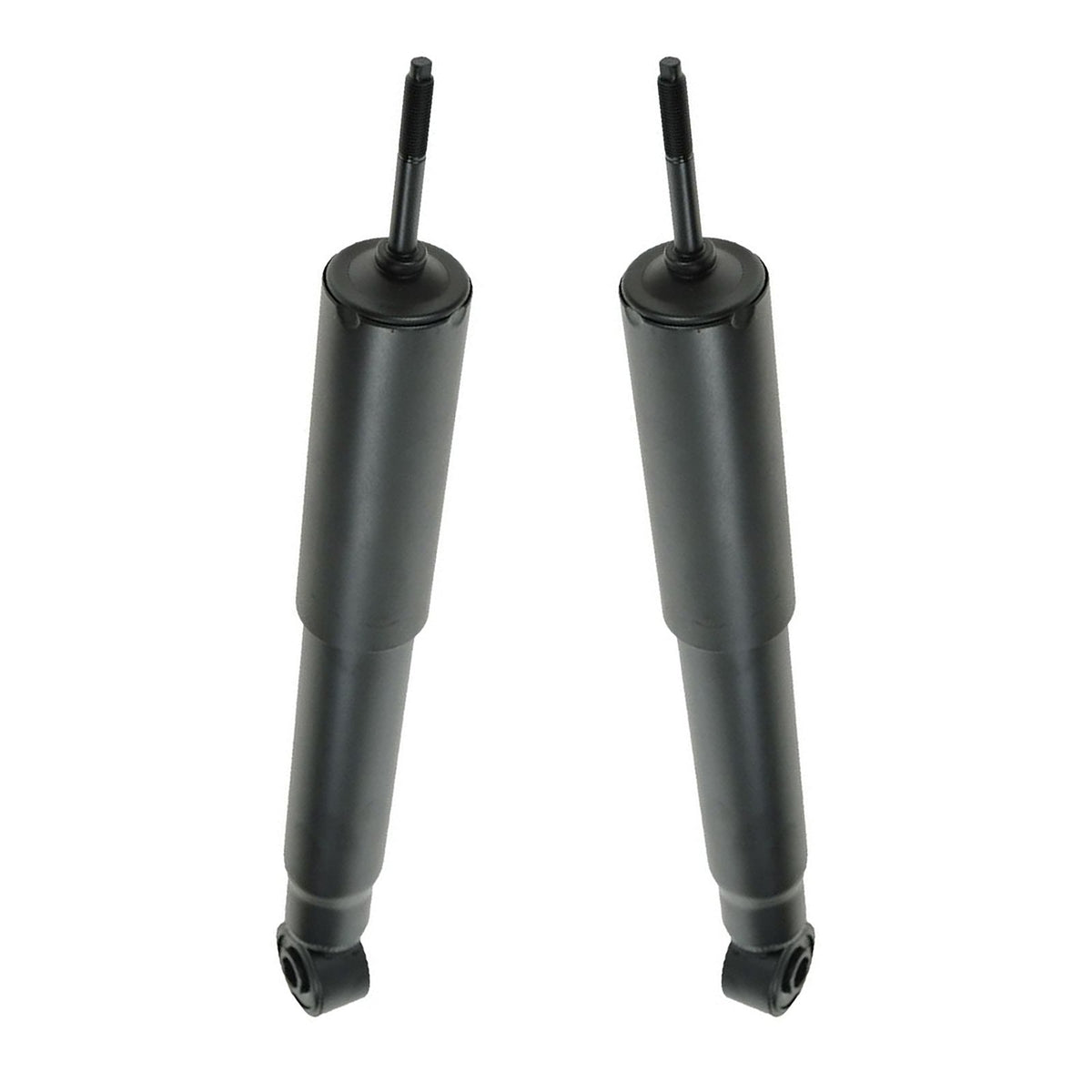 Trq Front Shock Absorbers Left & Right Pair Set For Chevy Gmc Pickup Truck