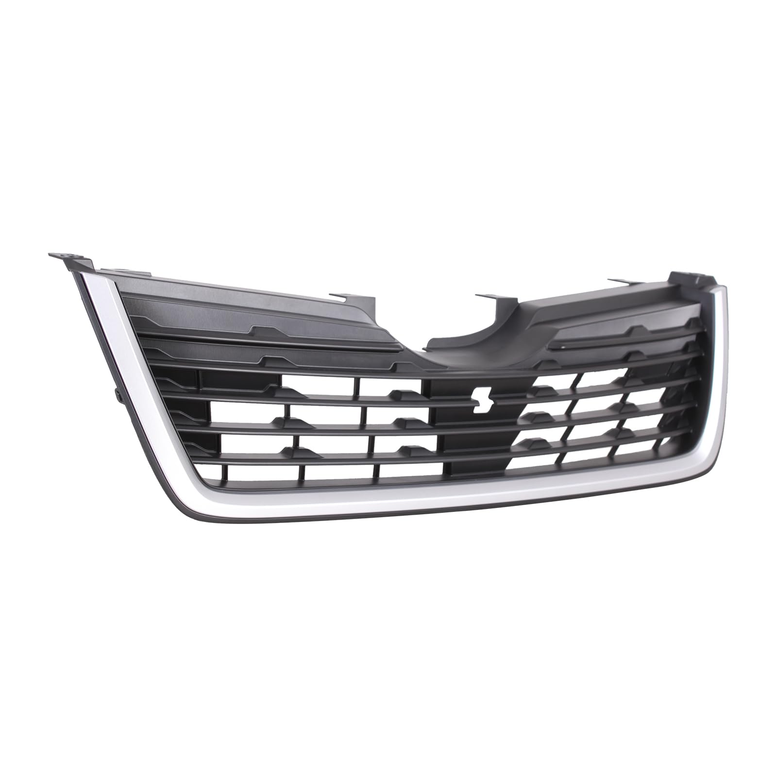 TYG (CAPA QUALITY) Front Grille Compatible with 2019-2021 Subaru Forester Base/Convenience/Premium, ABS OEM Replacement Bumper G