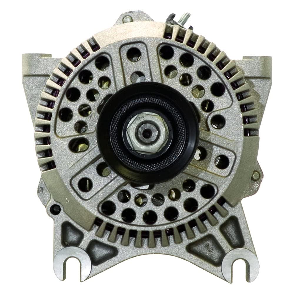 Delco Remy 23793 Premium Remanufactured Alternator