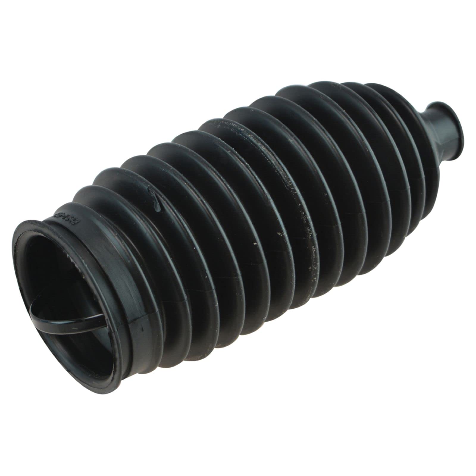 Trq Front Steering Kit Steering Rack & Pinion Bellow Tie Rod Compatible With 2010-2012 Ford Fusion 2011-2012 Lincoln Mkz