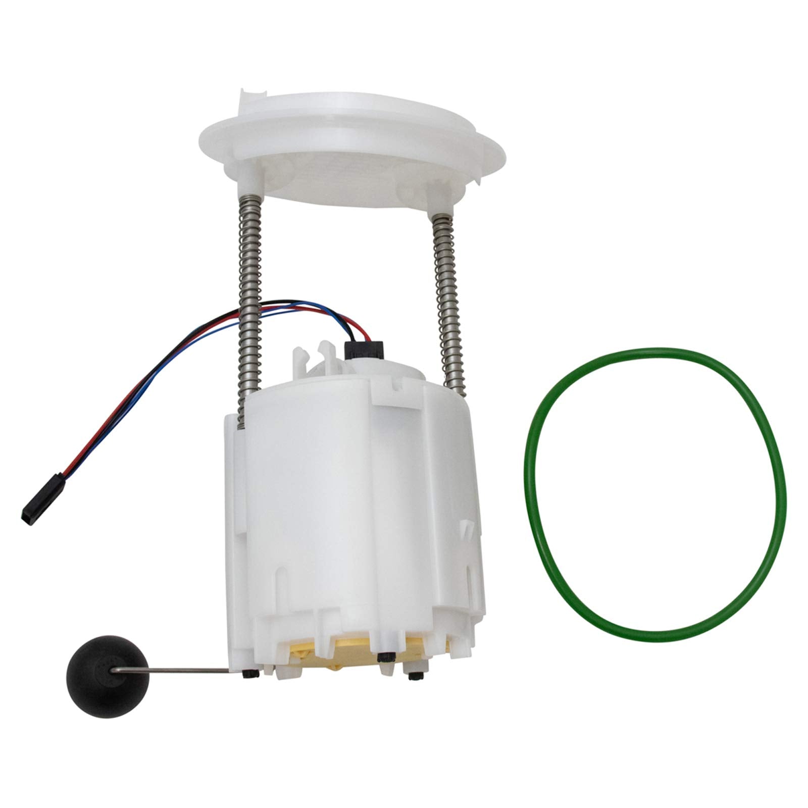 Trq Left Fuel Pump Module Assembly Drivers Side Compatible With 2005-2010 Chrysler 300 2008-2010 Dodge Challenger 2006-2010 Char