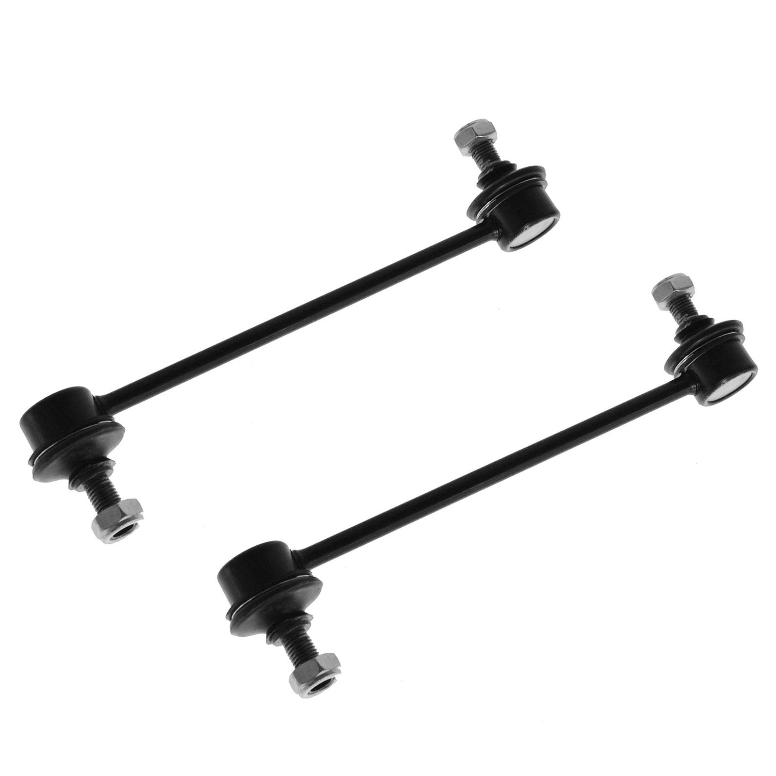Trq Front & Rear Sway Bar Stabilizer Link Set Compatible With 1992-1996 Lexus Es300 1995-1996 Toyota Avalon Camry
