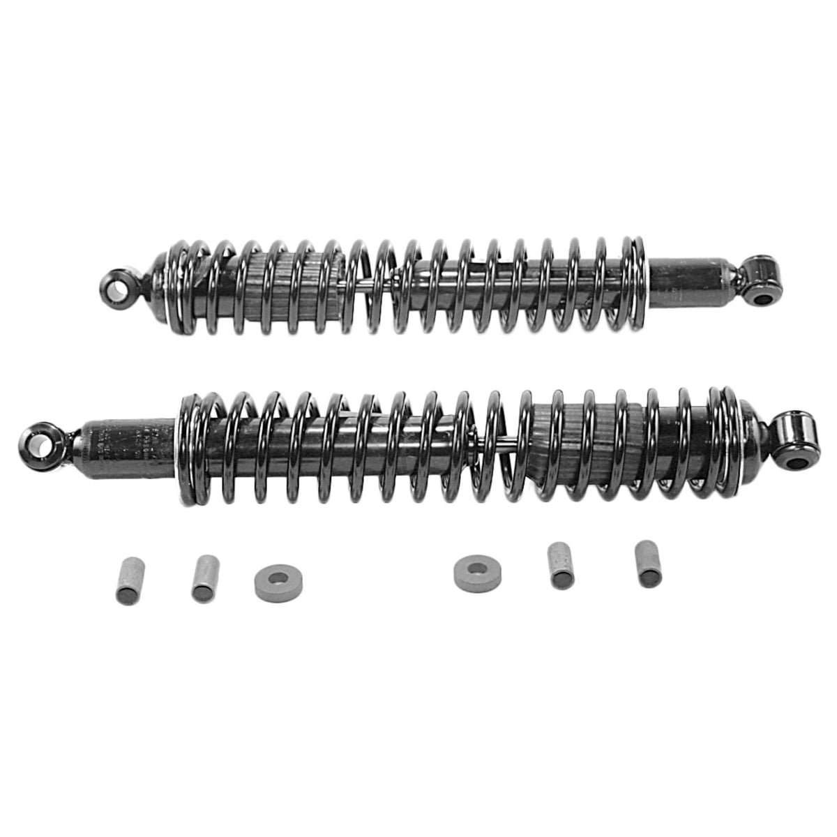 Monroe Load Adjusting 58567 Suspension Shock Absorber and Coil Spring Assembly Pack of 2 for Ford F-100