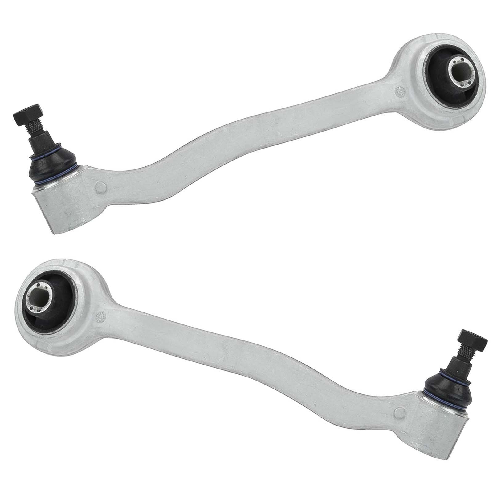 Trq Front Lower Control Arm With Ball Joint Set - Compatible With 2000-2006 Mercedes-Benz Cl500, Cl55 Amg, Cl600, Cl65 Amg & Mor