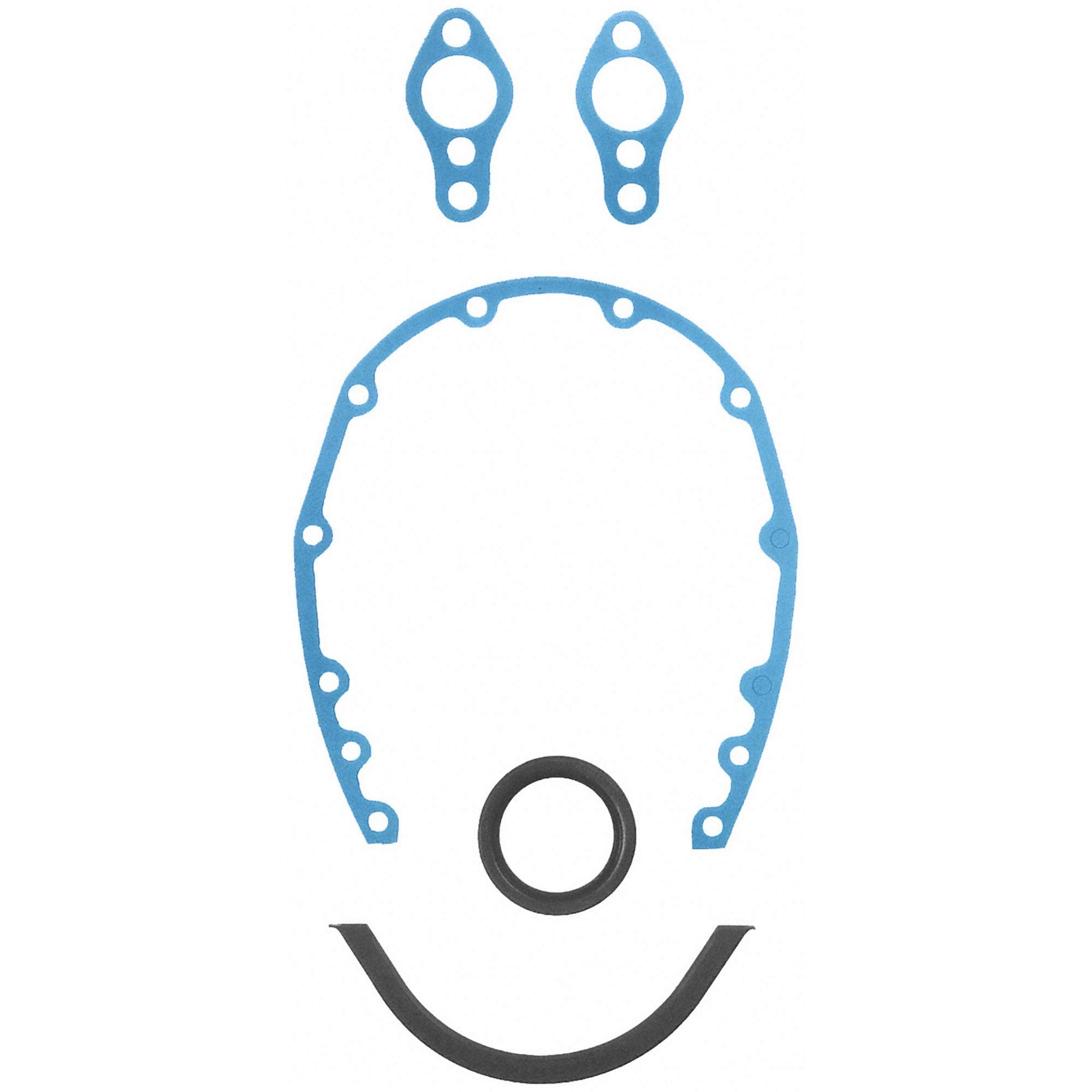 Fel-Pro Tcs 45121 Engine Timing Cover Gasket Set For Chevrolet C1500