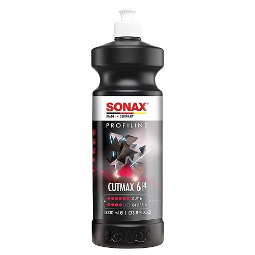 Sonax (246300) Profiline Cutmax - 33.8 Fl. Oz.