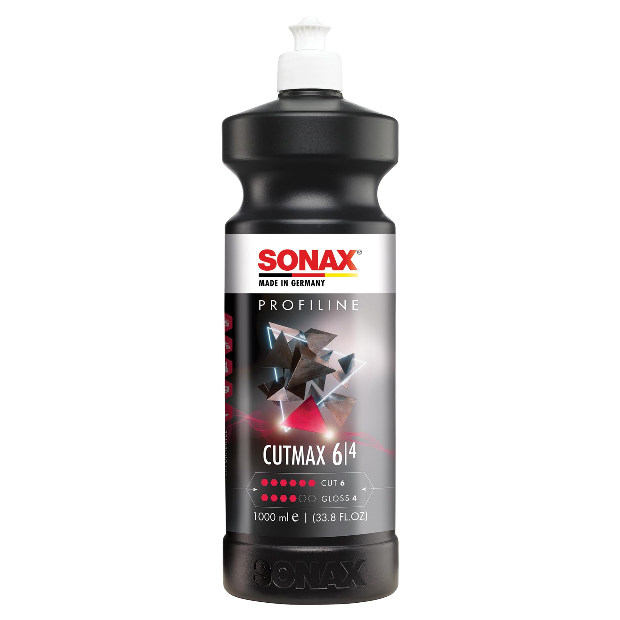 Sonax (246300) Profiline Cutmax - 33.8 Fl. Oz.