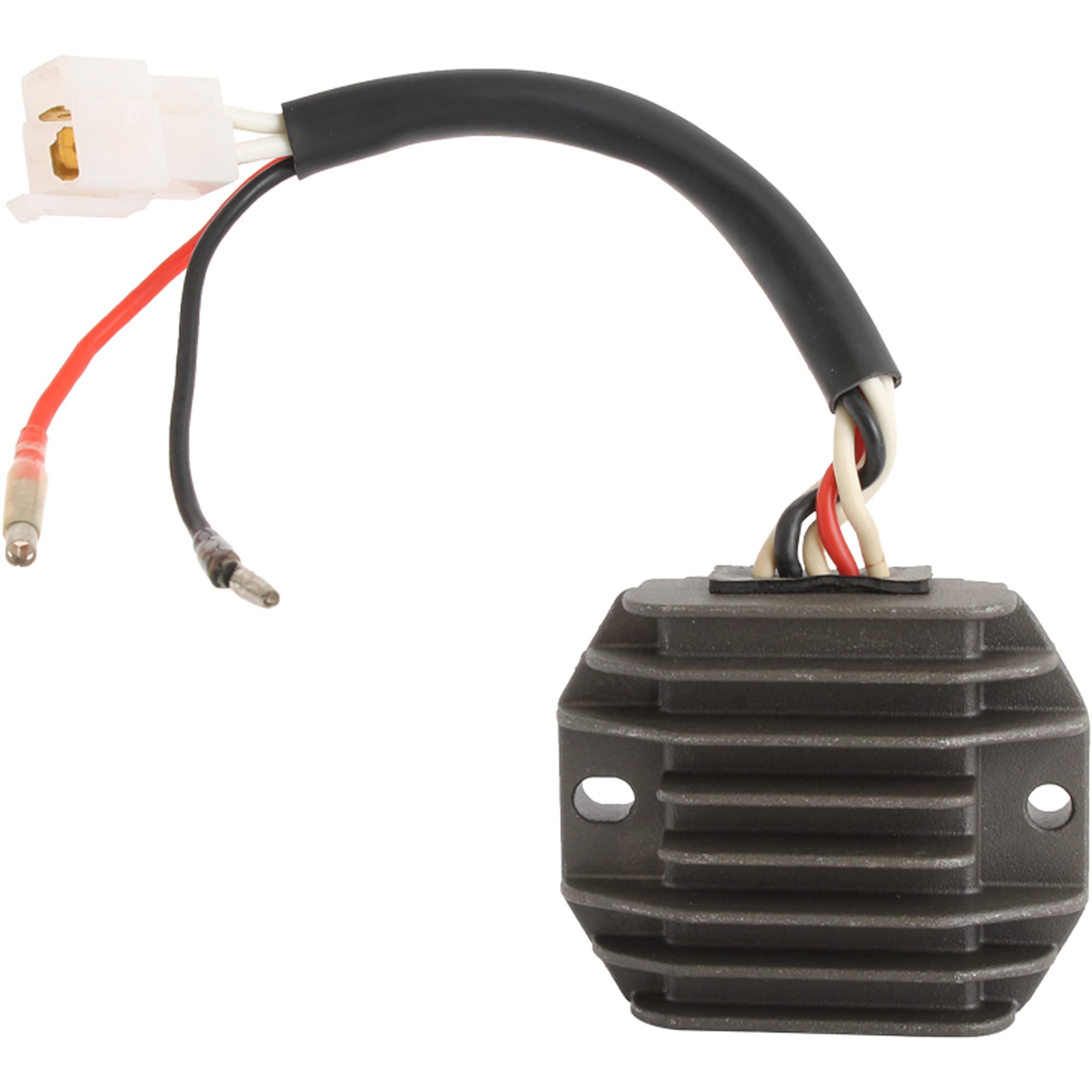 Db Electrical 230-58198 Voltage Regulator Compatible With/Replacement For Yam Tracker 2000, Big Bear, Grizzly 1998, Kodiak 1996-