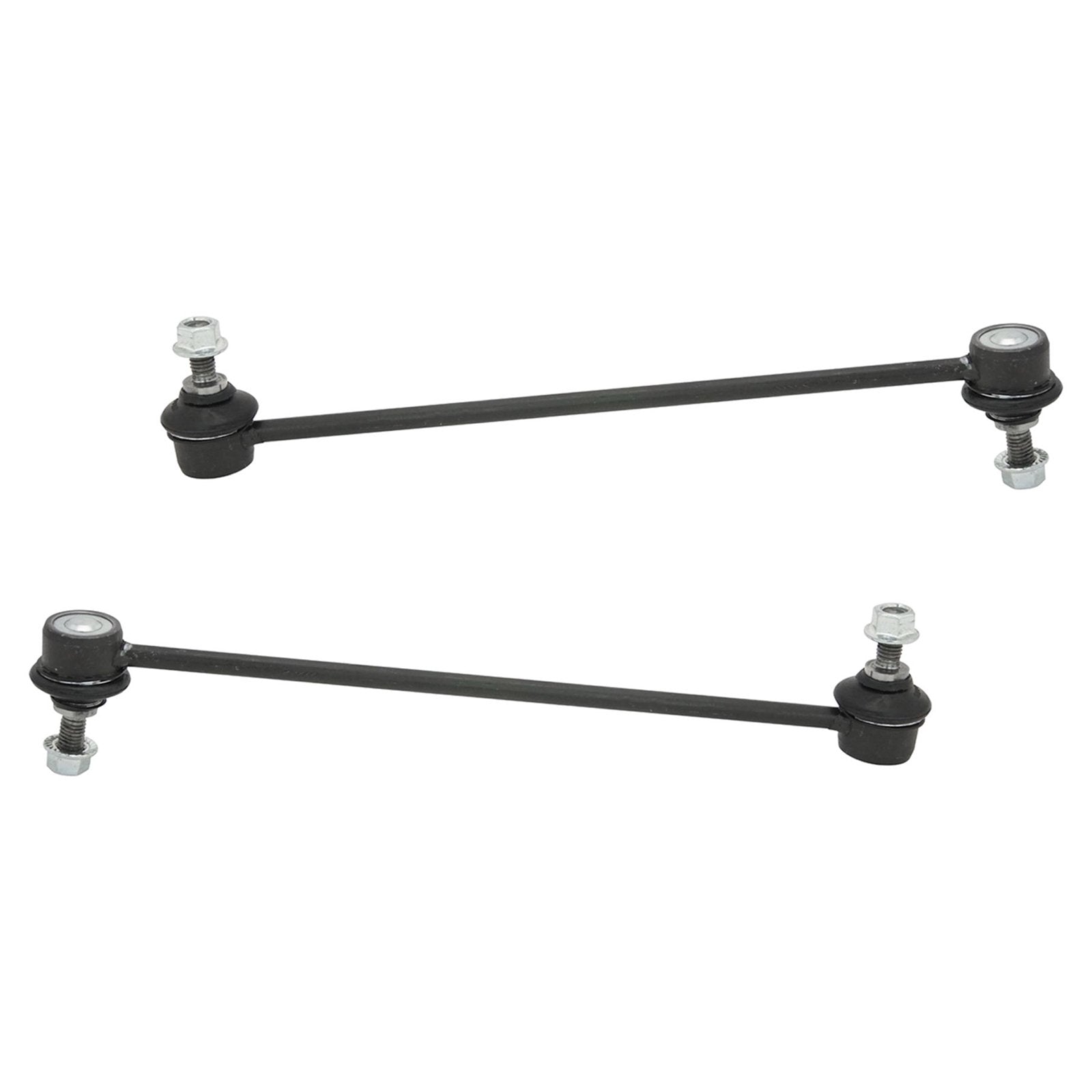 Trq Front Sway Bar Stabilizer Link Set Compatible With 1995-2001 Bmw 740I 740Il 750Il 2000-2003 Z8 2004-2009 Mazda 3 2006-2015 5