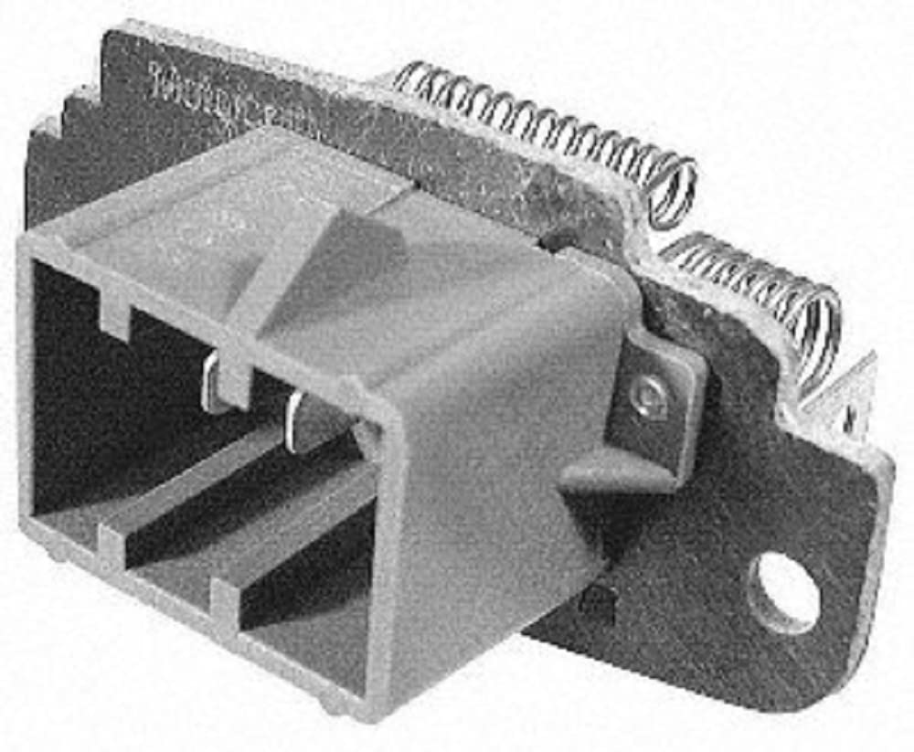 Standard Motor Products Ru319 Blower Motor Resistor