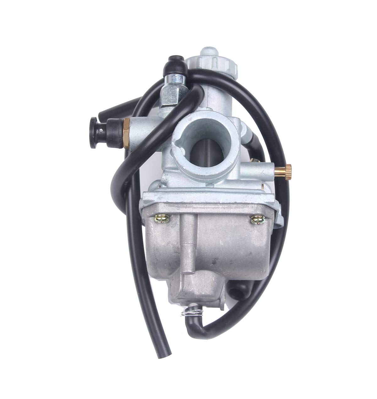 Bh-Motor New Carburetor Carb For Suzuki Lt160E Lt-F160 Lt160 Quadrunner 1989-2003 Replace # 13200-03400