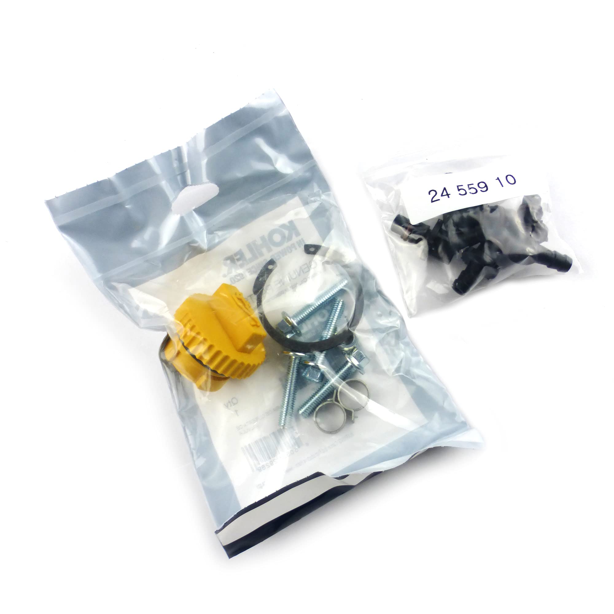 Kohler Genuine OEM Valve Cover-Fuel Pump Kit 24 559 10-S - High-Quality Replacement Part for Enhanced Performance