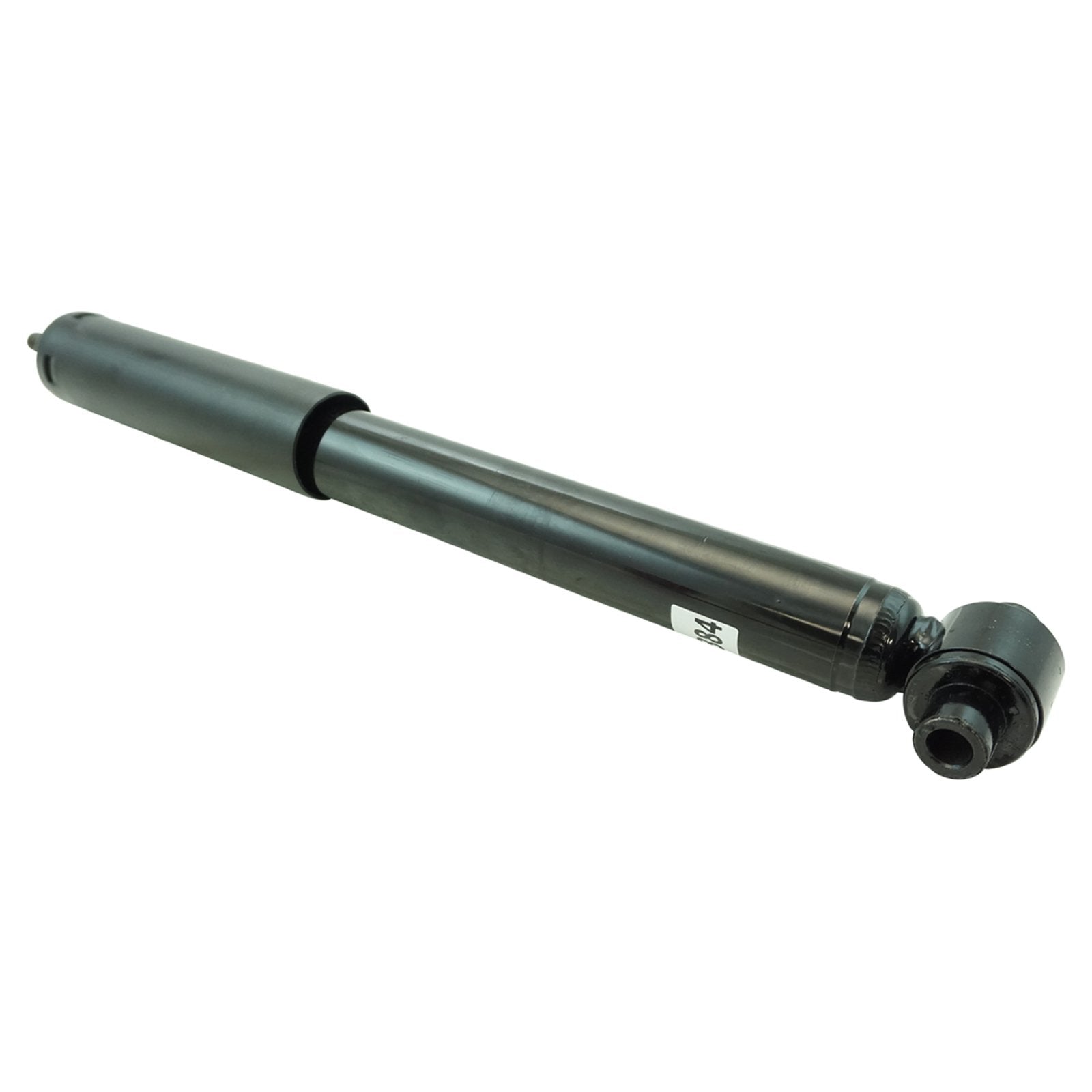 Trq Rear Shock Absorber Set Compatible With 2003-2014 Volvo Xc90