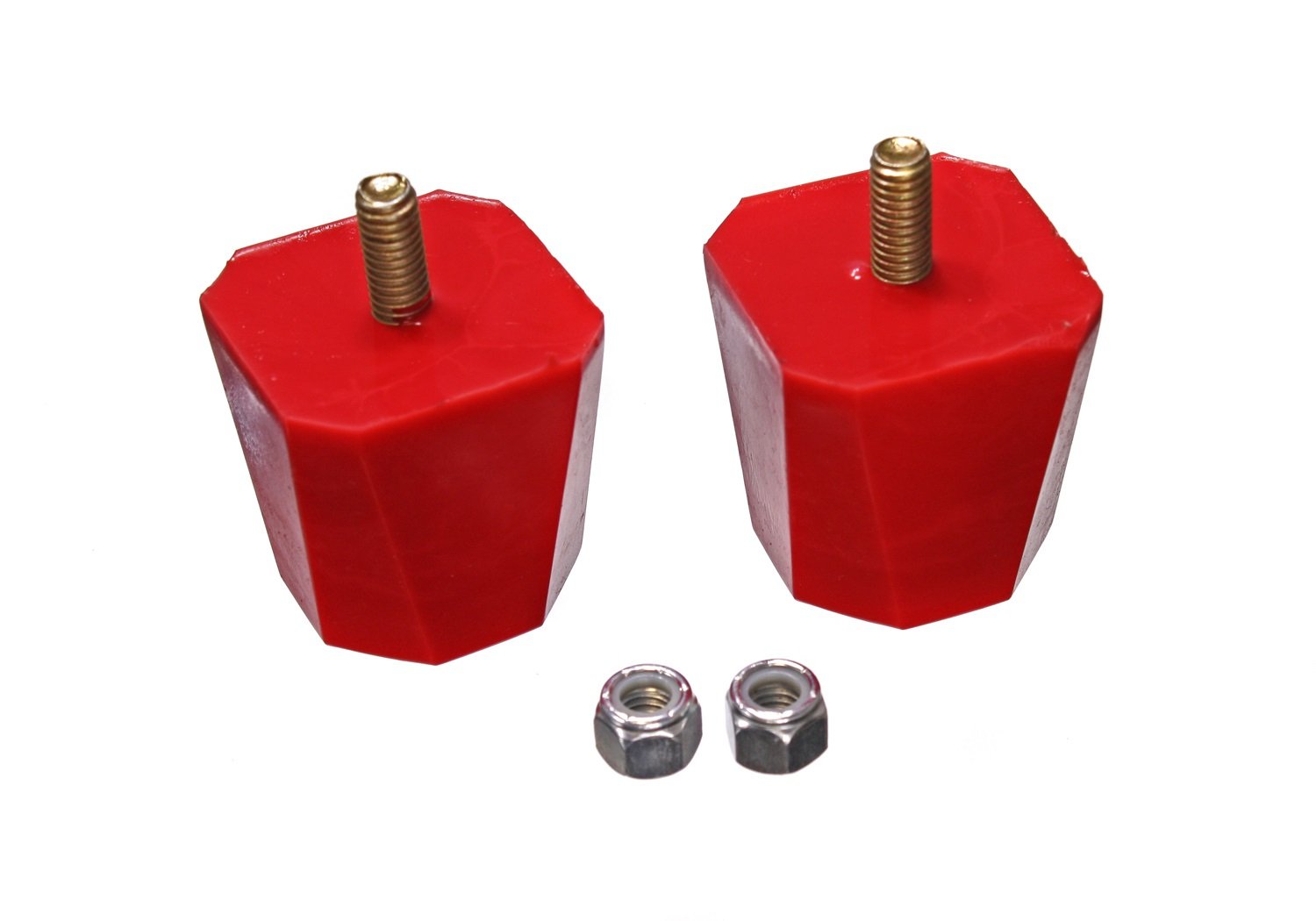 Energy Suspension 9.9136R Bump Stop 2'' Tall 2'' Square