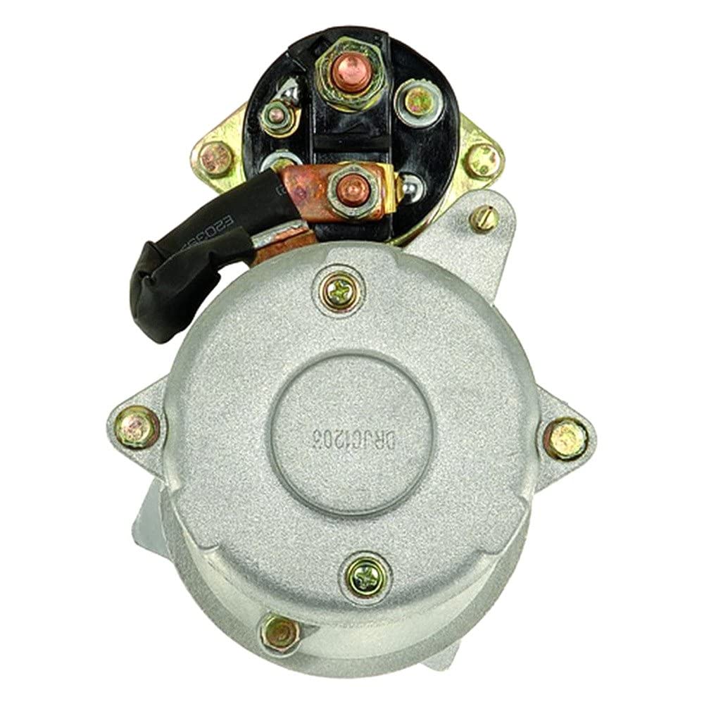Delco Remy 25447 Premium Remanufactured Starter Motor