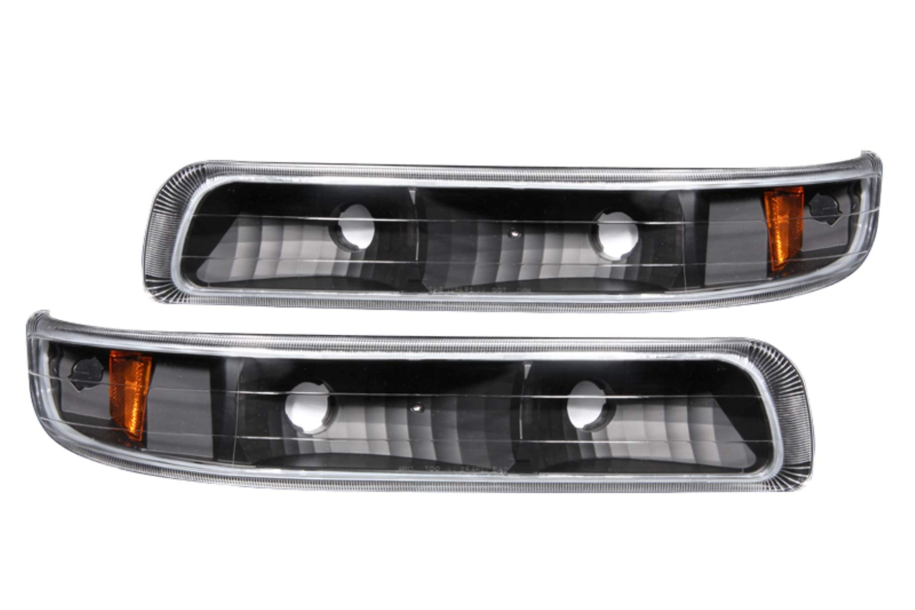 Anzo Usa 511065 Parking Light For Chevrolet Silverado - (Sold In Pairs)