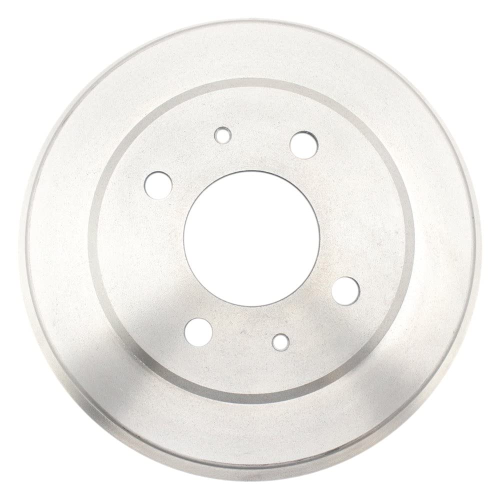 Trq Rear Brake Drum Lh Rh Kit Pair Set Of 2 For 03-06 Hyundai Accent