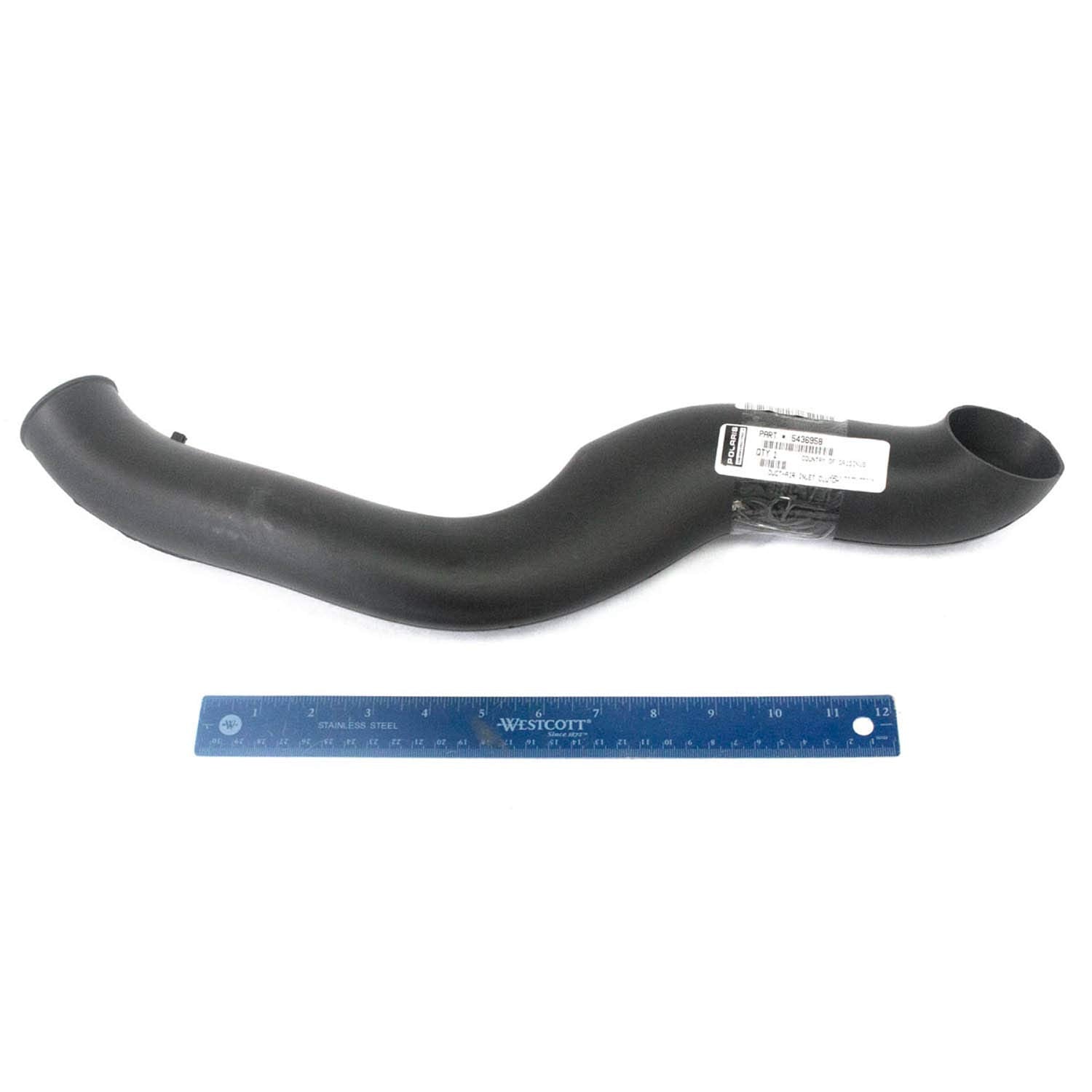 Polaris Atv Clutch Air Inlet Duct, Compatible With Polaris Models For Perfect Fit, Genuine Oem Part 5436958, Qty 1