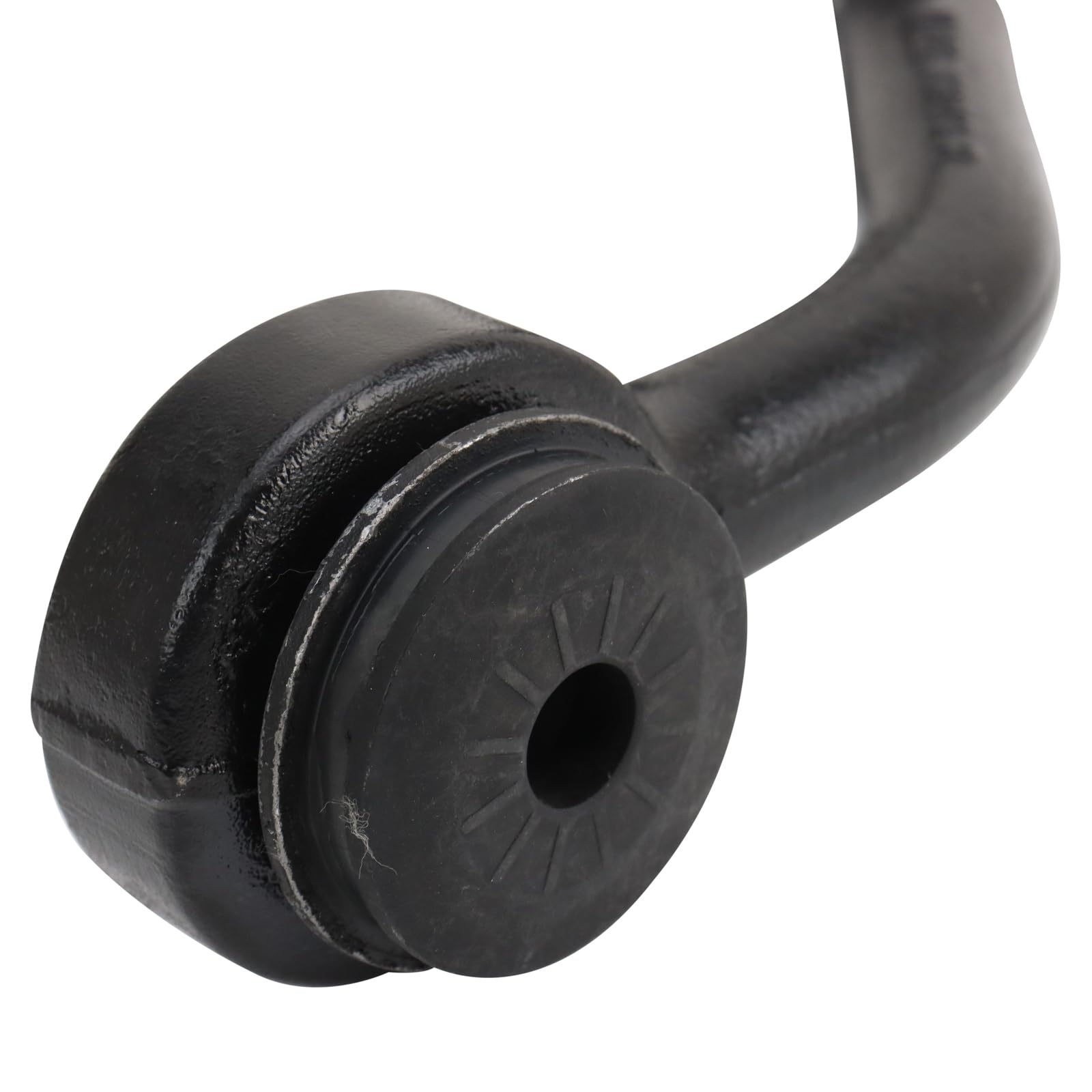 Trq Front Right Upper Control Arm With Ball Joint Passenger Side Compatible With 1996-1999 Chevrolet K1500 Suburban 1989-2000 K2