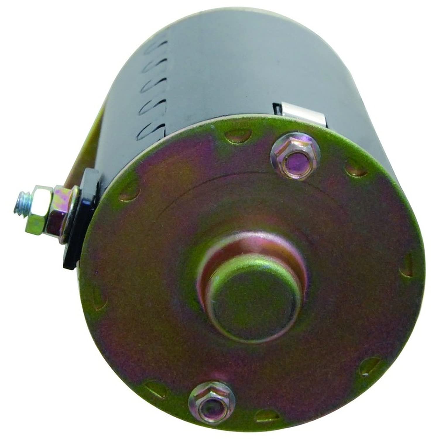 New Starter Compatible With Briggs & Stratton 1972-2002 7Hp-18Hp Engines 390838, 391423, 392749, 394805, 491766, 497594, 497595,