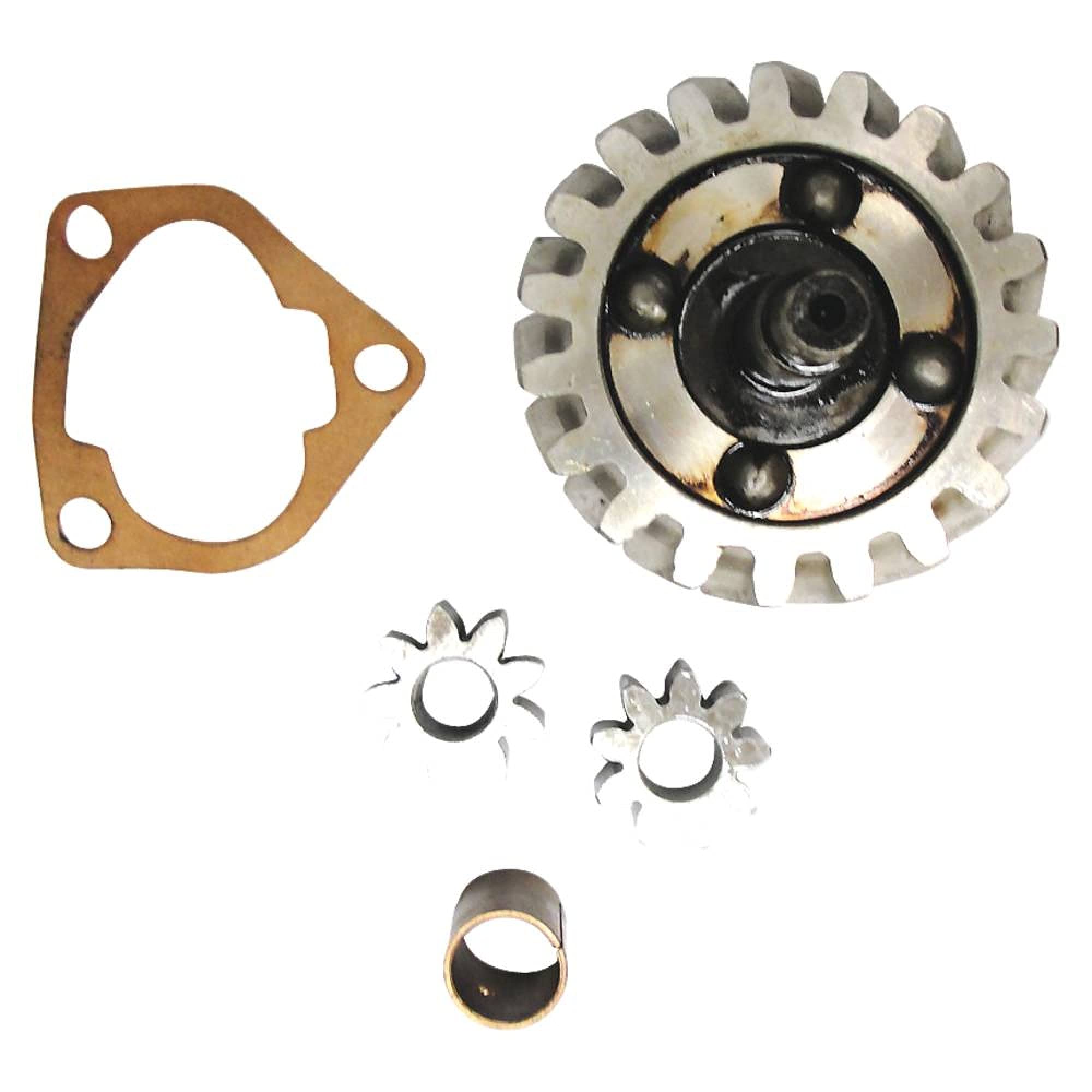 Complete Tractor 1109-9102 Oil Pump Repair Kit Compatible With/Replacement For Ford Holland 2N, 8N, 9N
