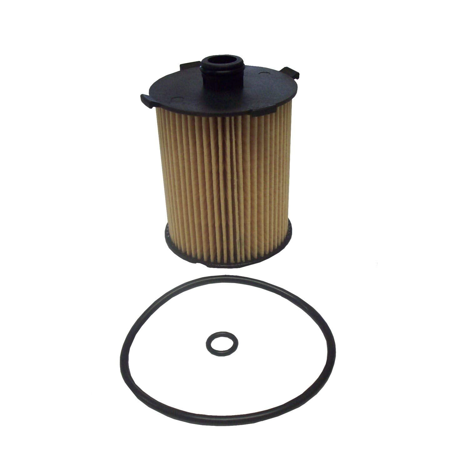Ecogard X10390 Premium Cartridge Engine Oil Filter For Conventional Oil Fits Volvo Xc90 2.0L 2016-2020, Xc60 2.0L 2015-2019, S60
